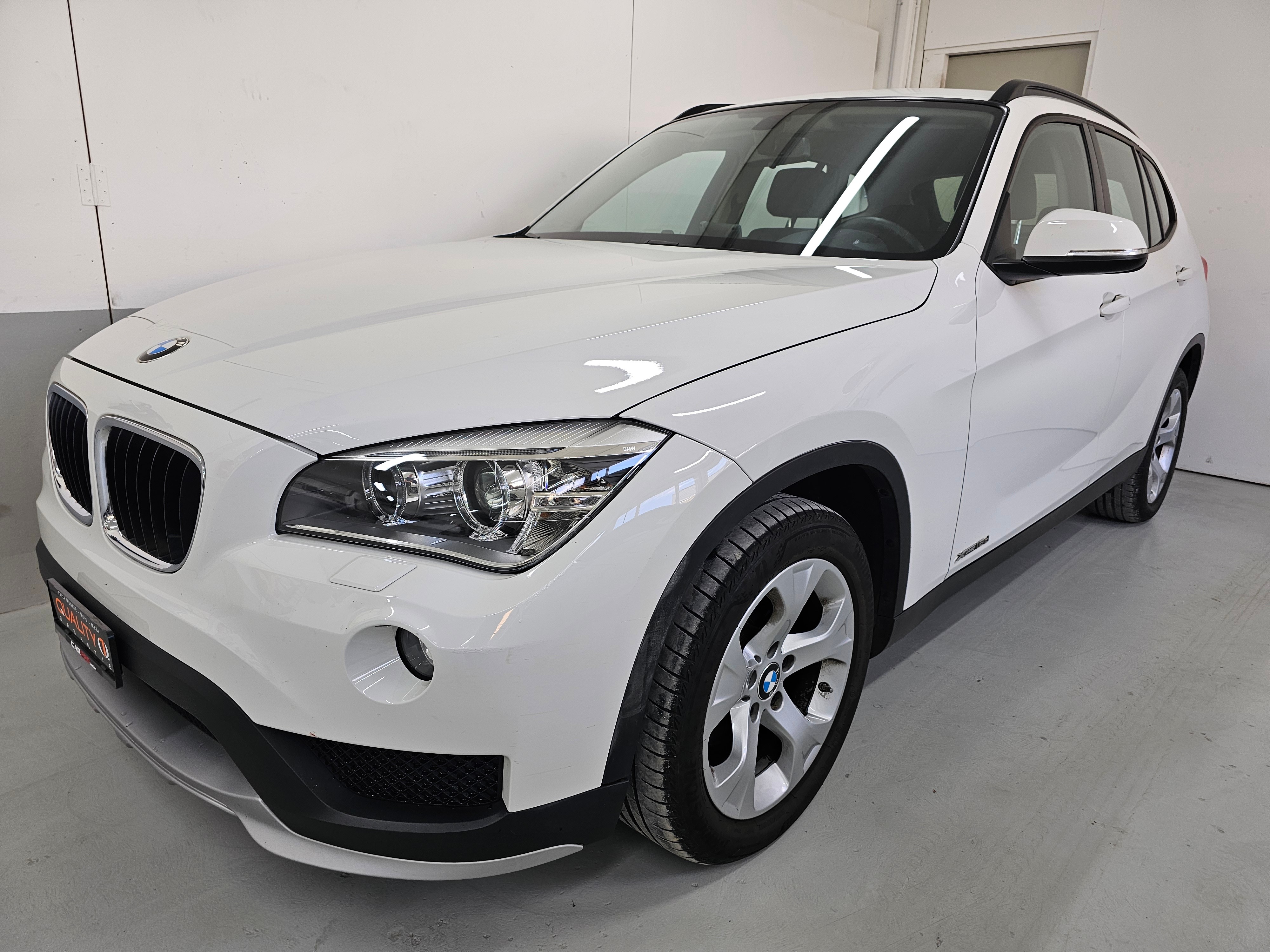 BMW X1 xDrive 18d xLine Steptronic