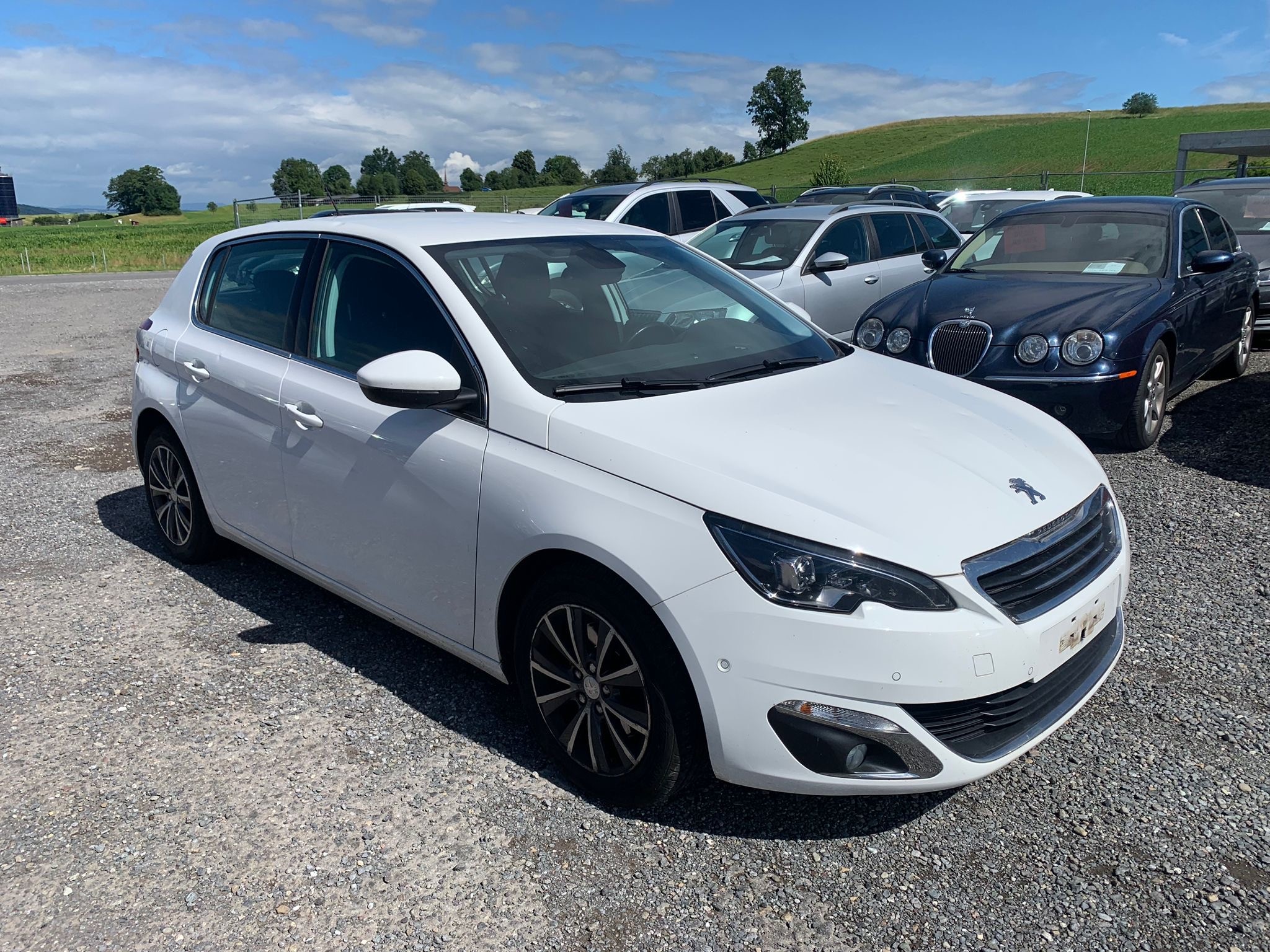 PEUGEOT 308 1.6 THP Allure