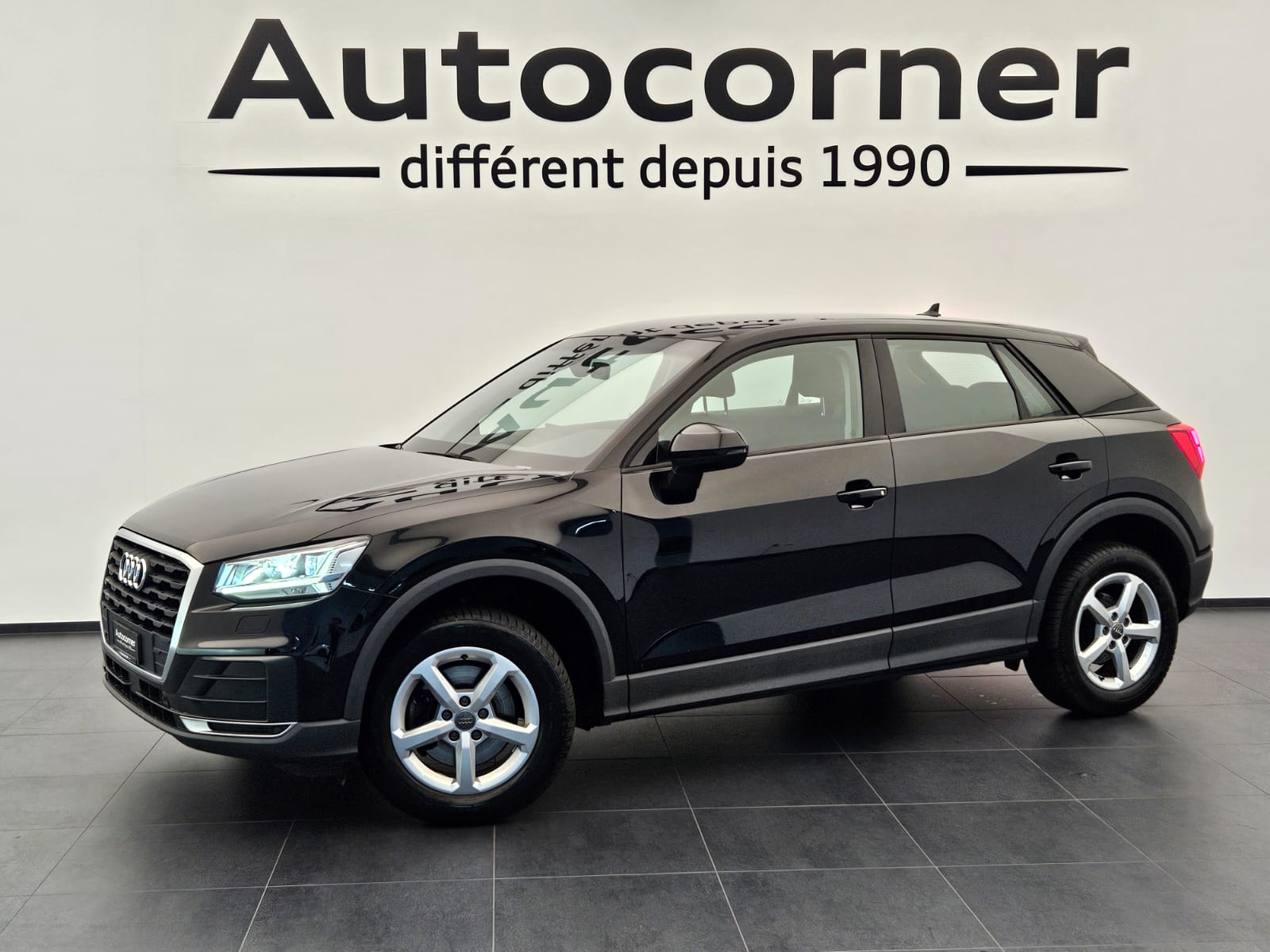 AUDI Q2 1.0 TFSI S-tronic