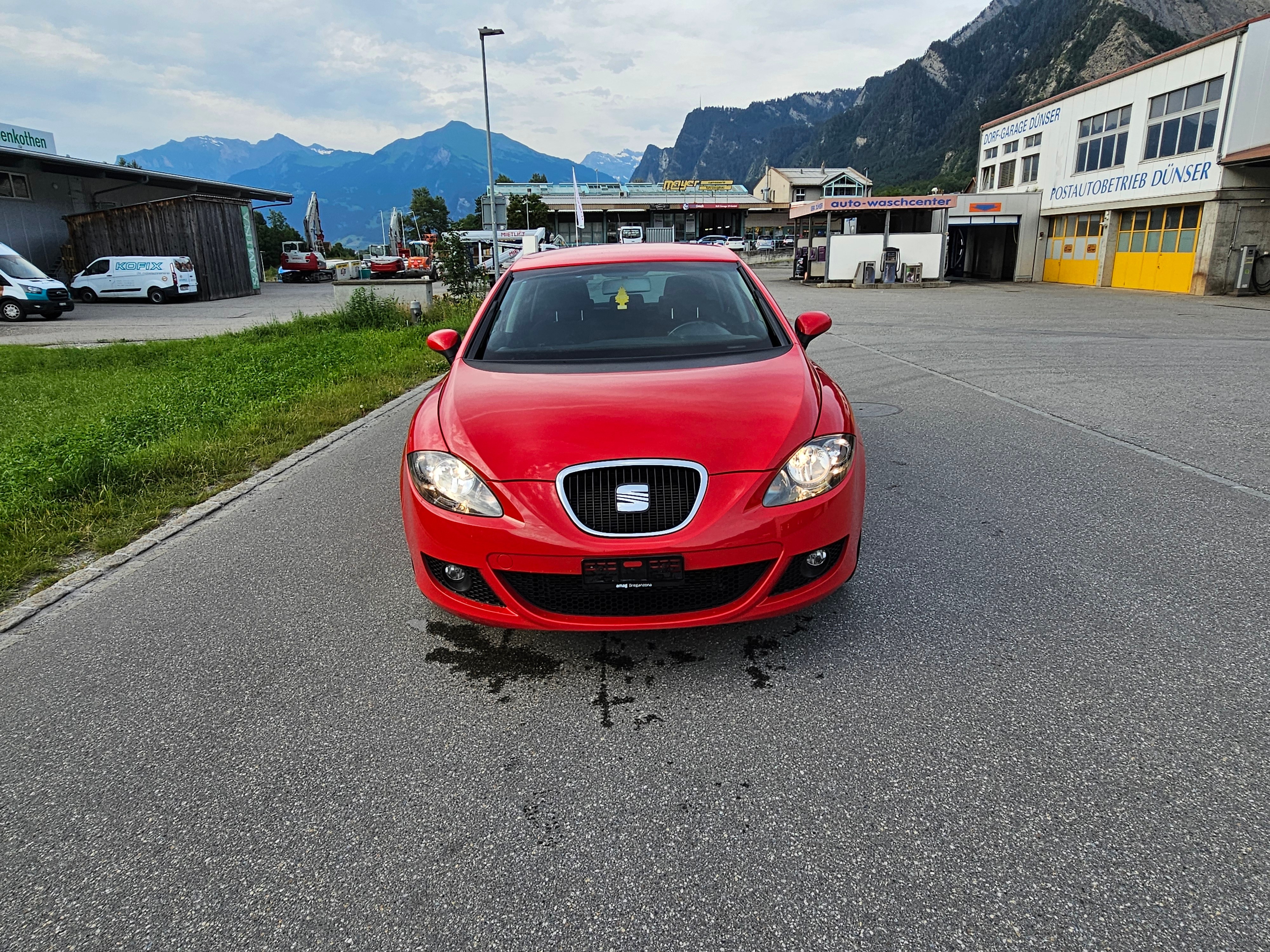 SEAT Leon 2.0 FSI Stylance