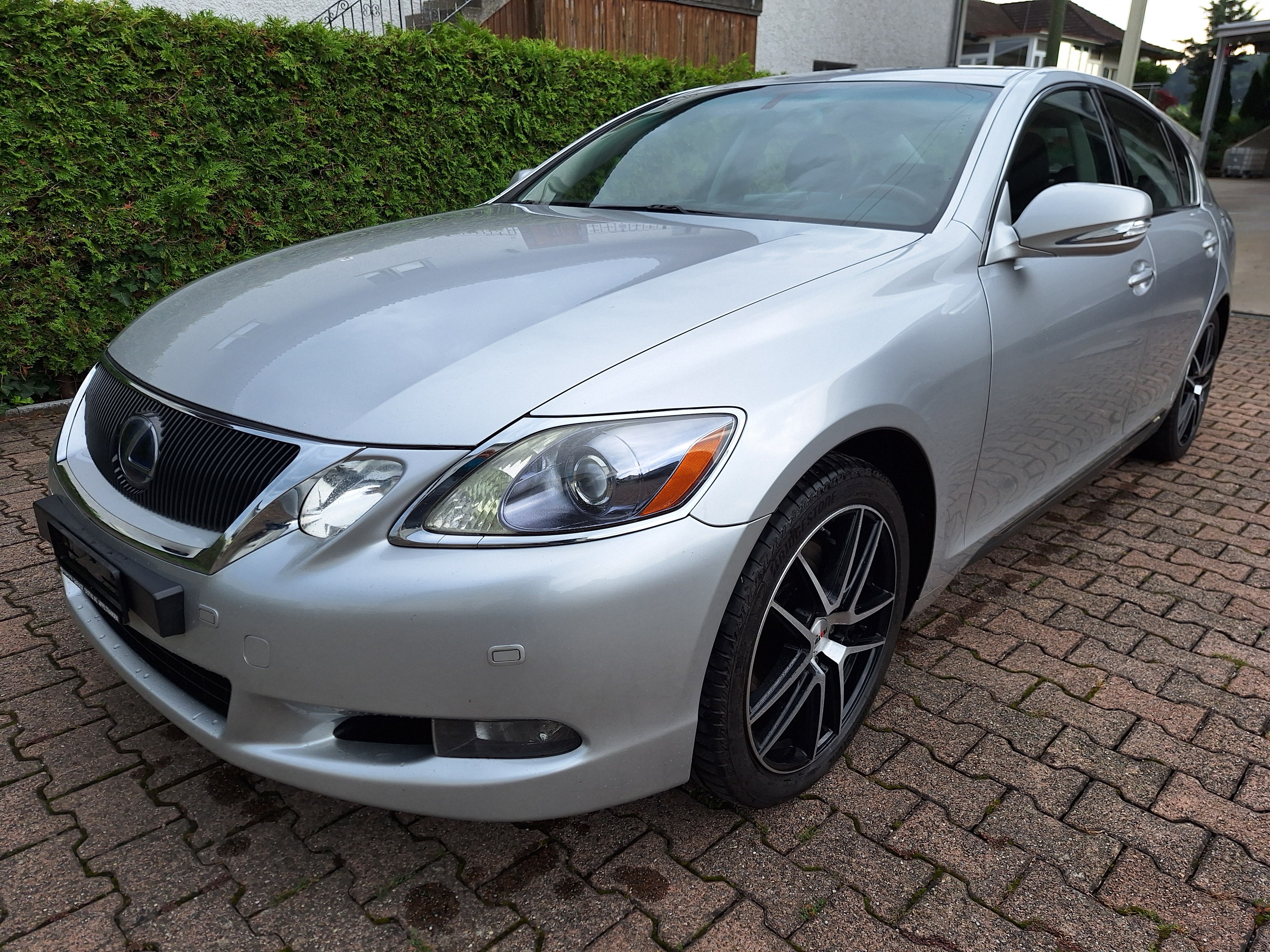 LEXUS GS 450h Executive Automatic