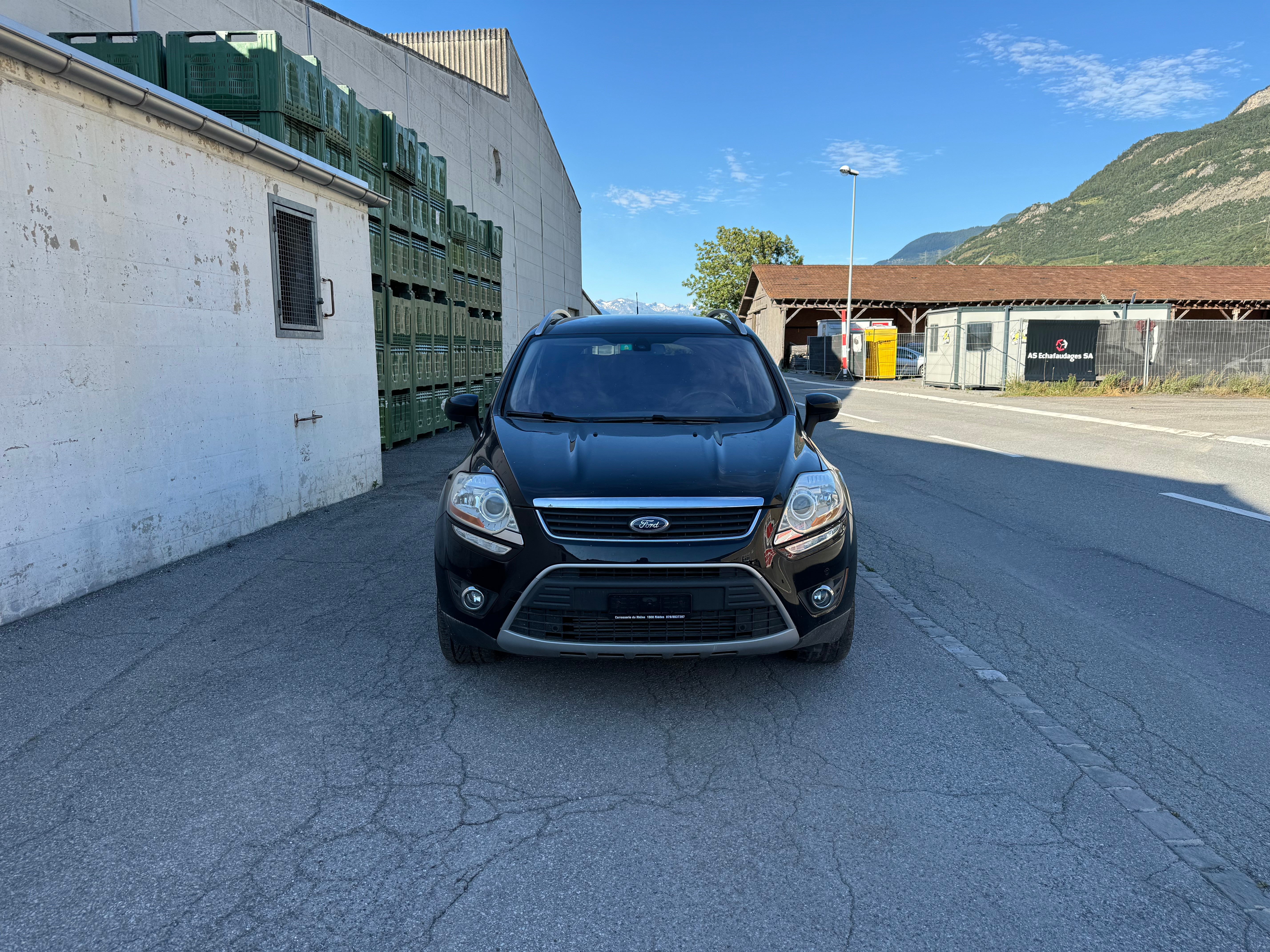 FORD Kuga 2.0 TDCi Titanium 4WD PowerShift