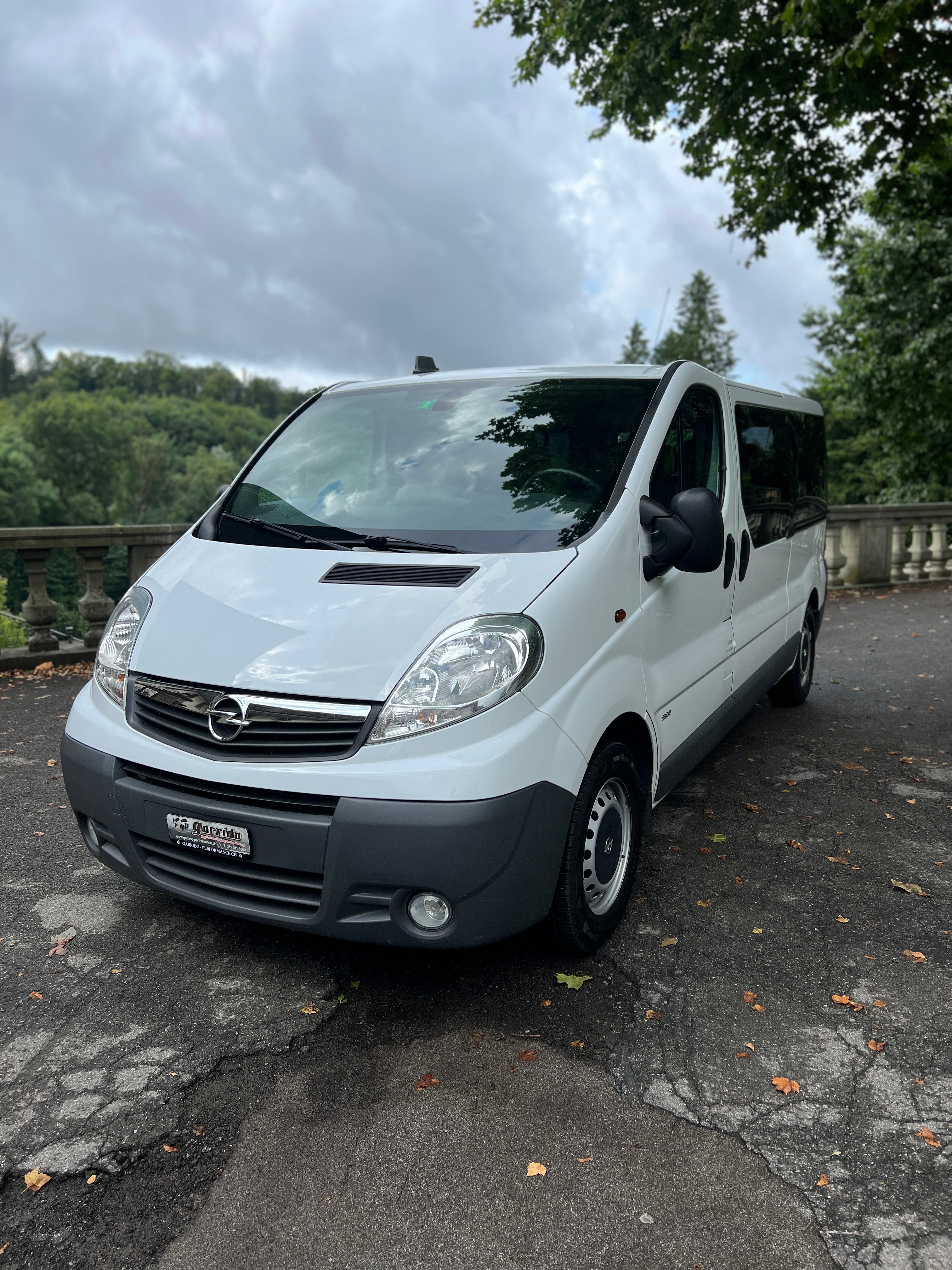 OPEL Vivaro 2.0 CDTI 2.9t L2H1 Easytronic