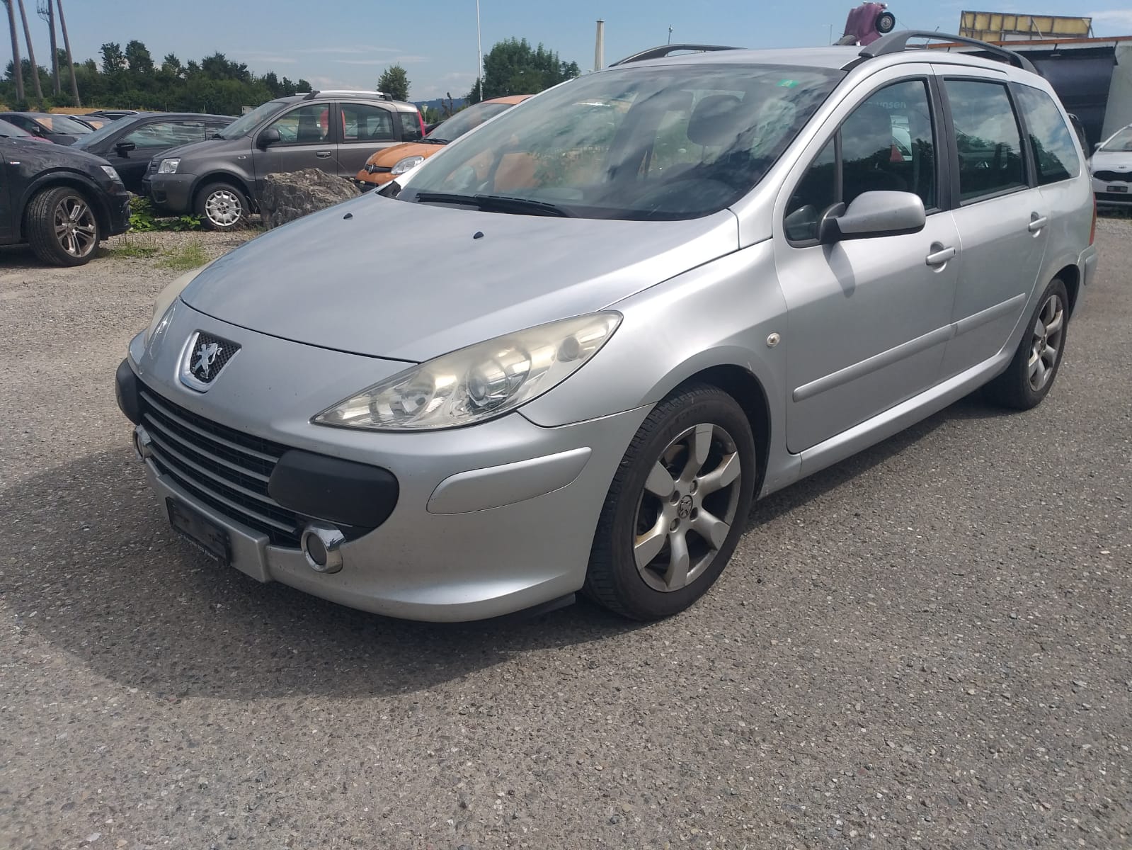 PEUGEOT 307 SW 2.0 HDI Premium