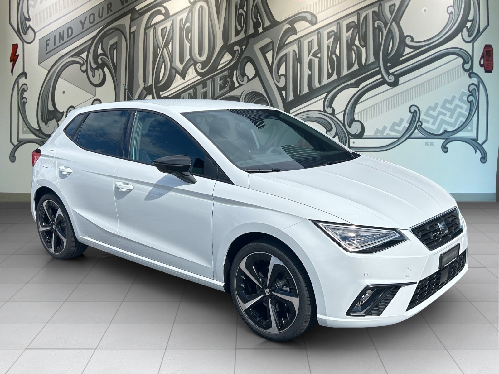 SEAT Ibiza 1.0 EcoTSI Move DSG