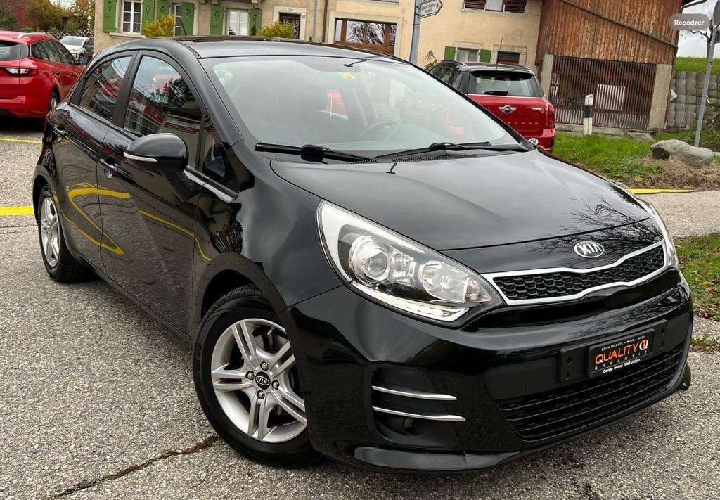 KIA Rio 1.4 CVVT Style