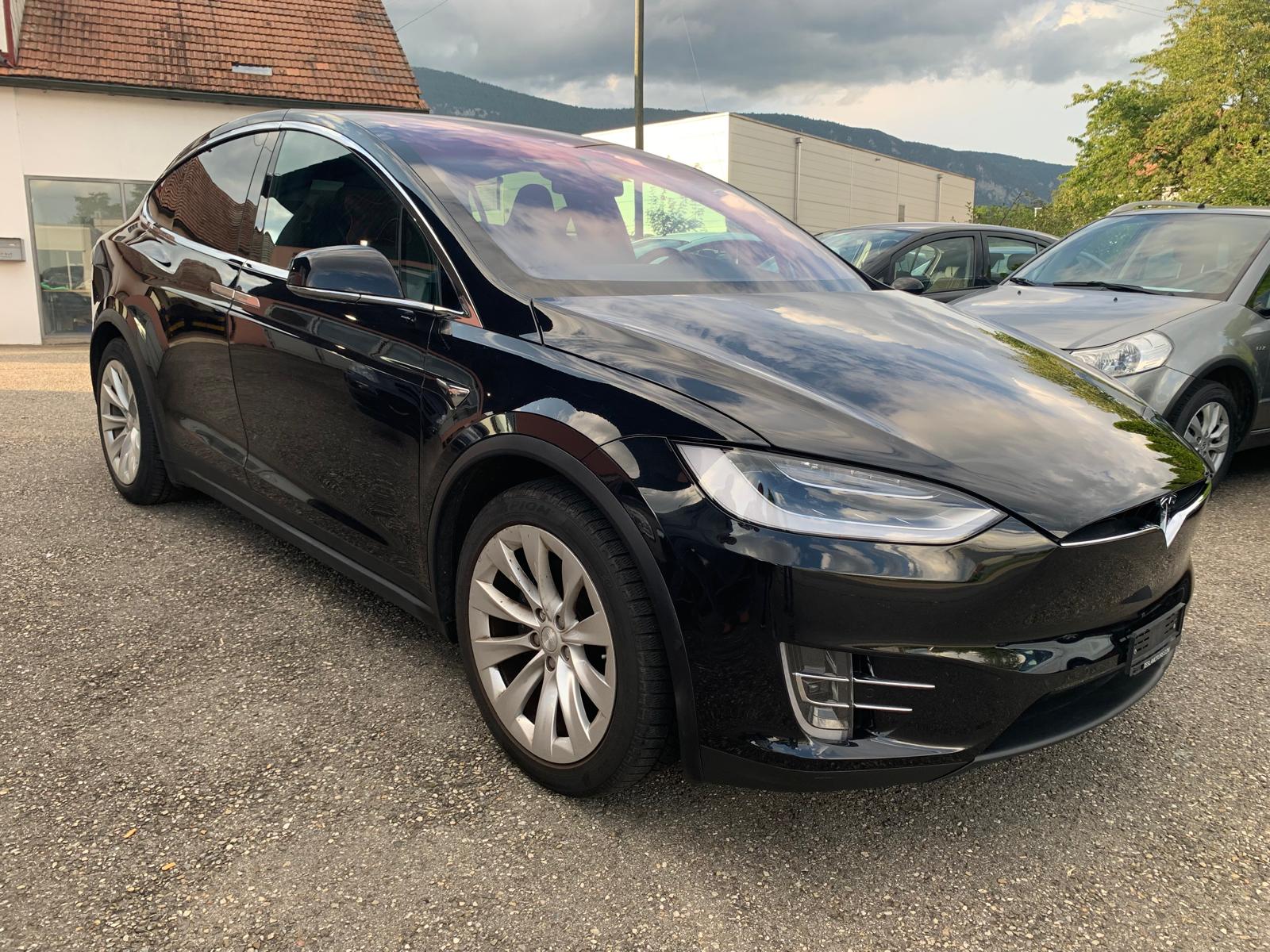 TESLA Model X 75 D