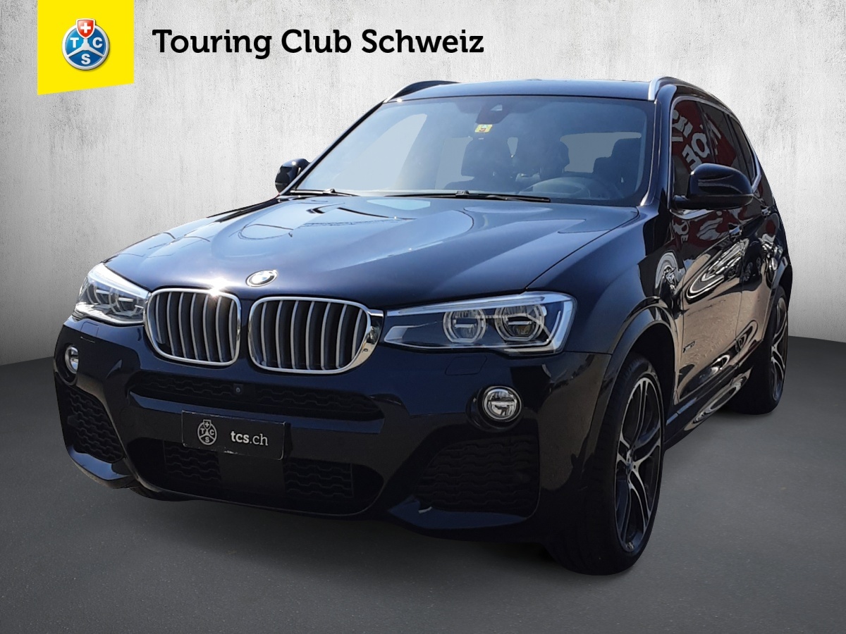 BMW X3 xDrive 35i M Sport Steptronic