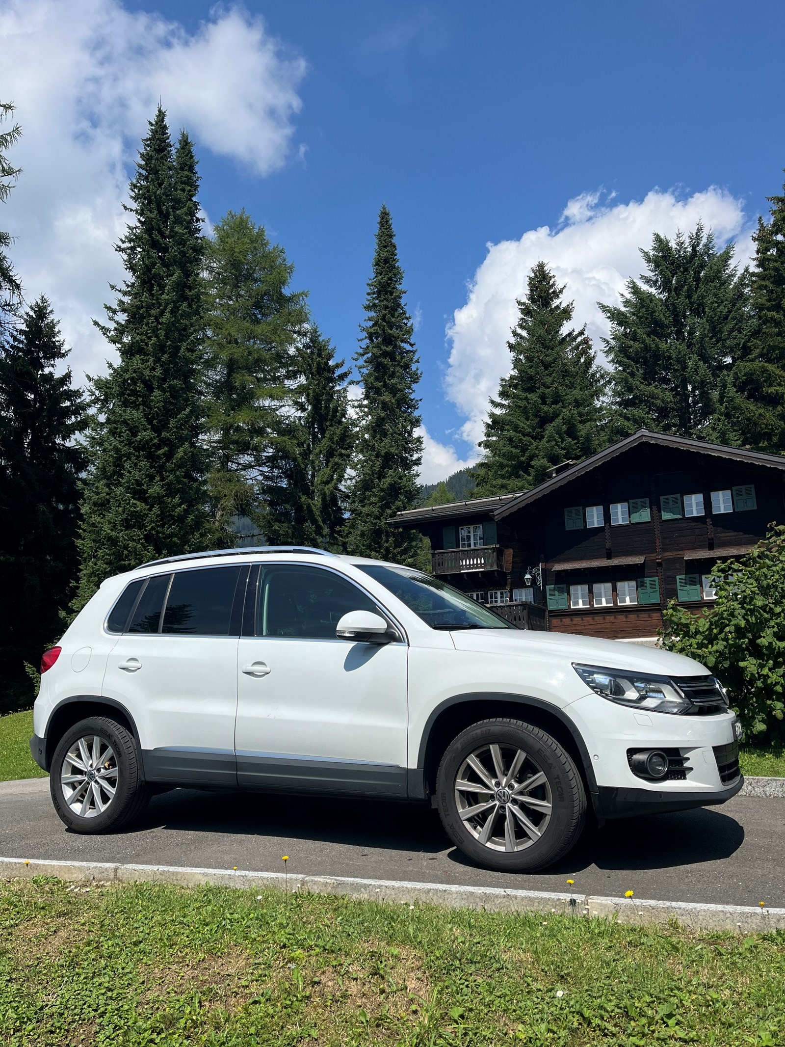 VW TIGUAN 2.0 65th edition