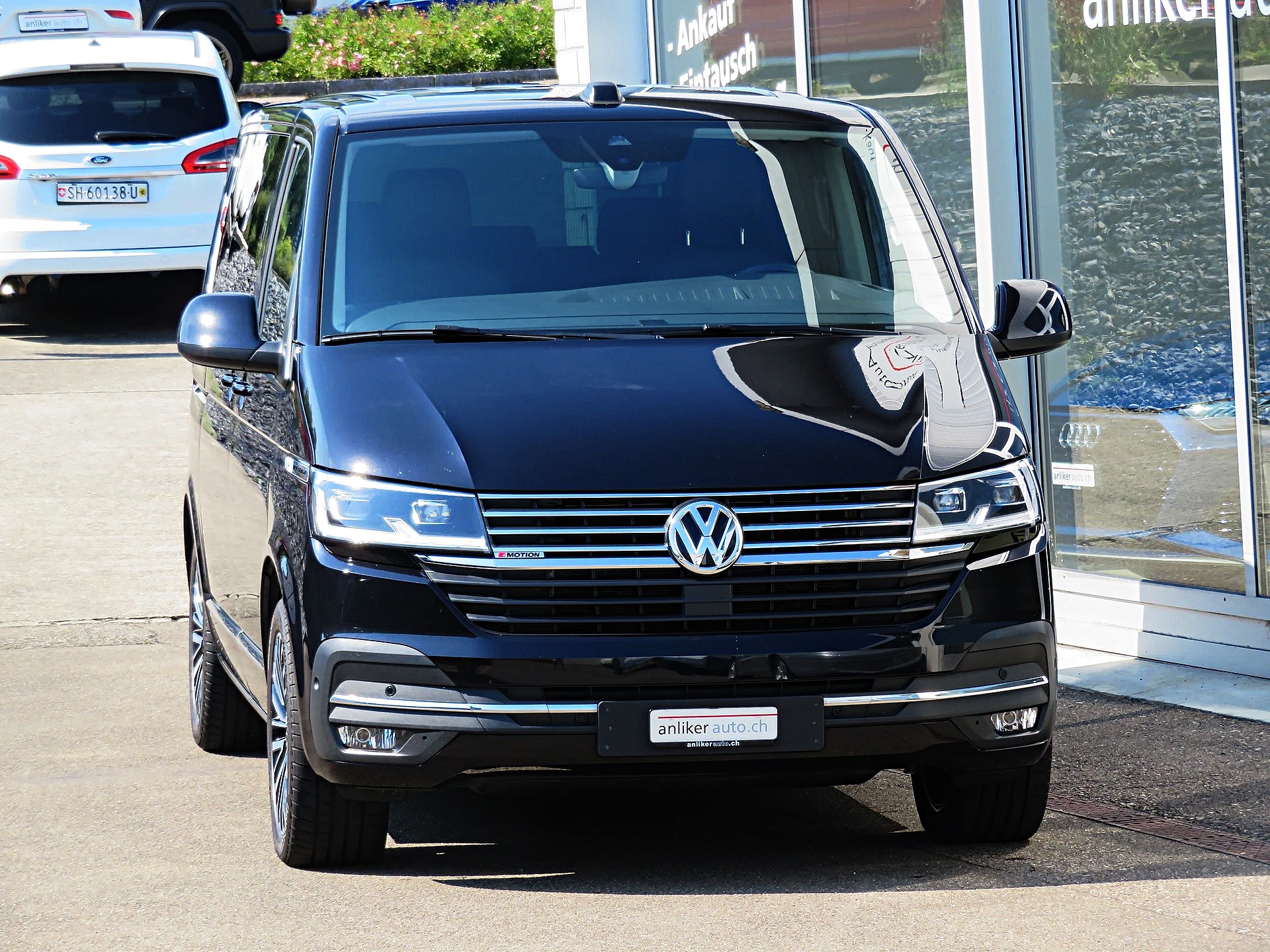 VW T6.1 Multivan 2.0 Bi-TDI Highline Motion DSG