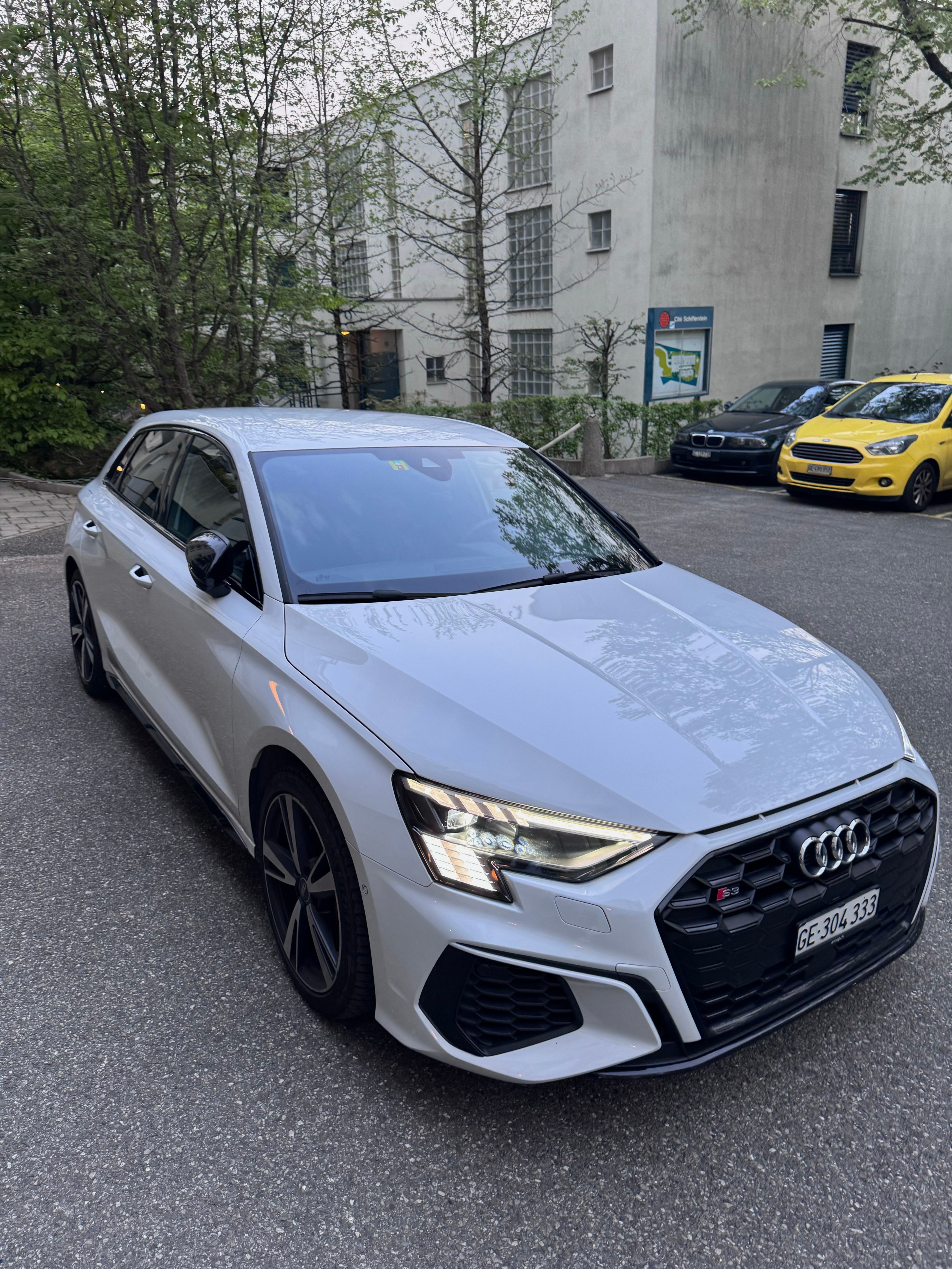 AUDI S3 Sportback 2.0 TFSI quattro