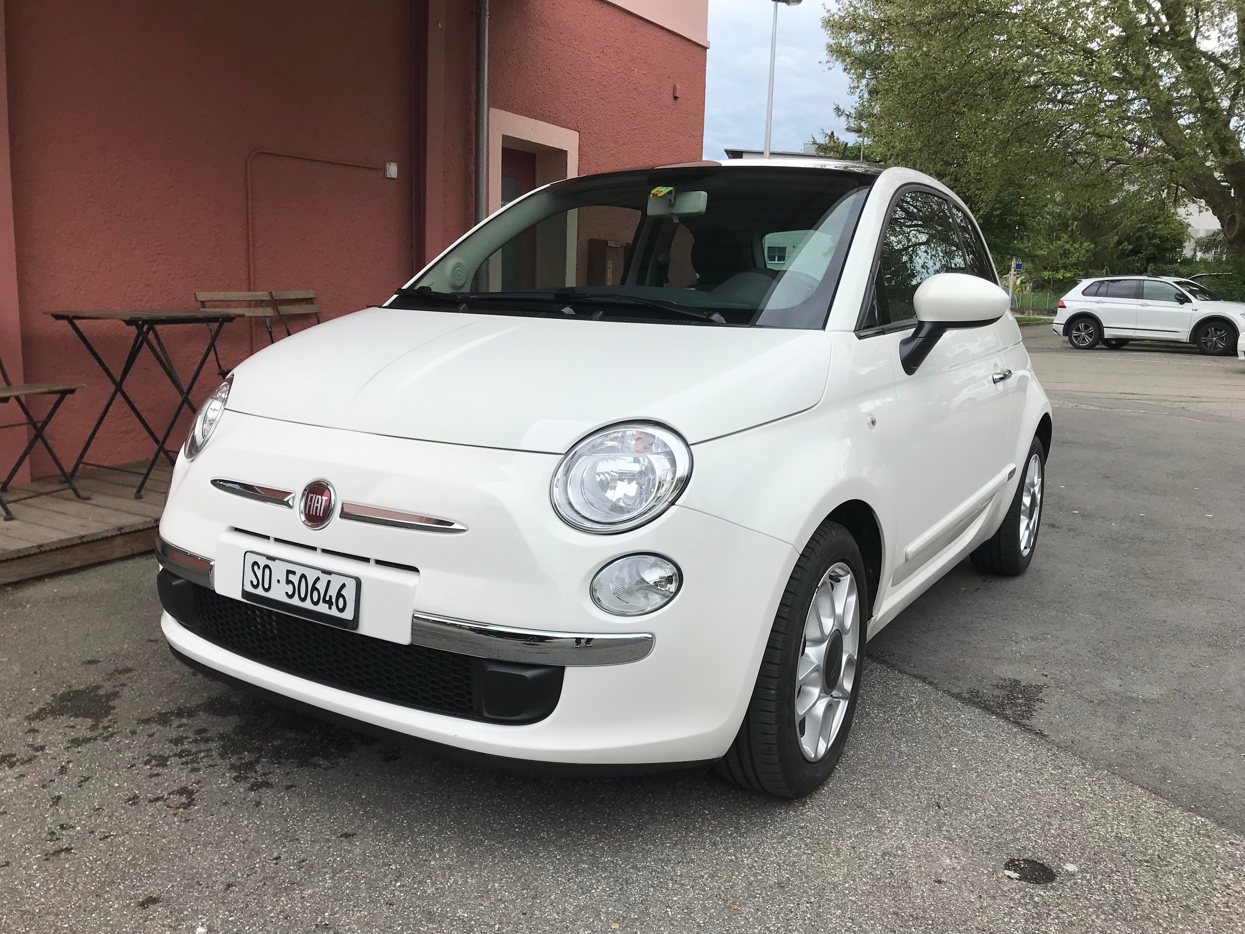 FIAT 500C 0.9 Twinair Turbo Lounge