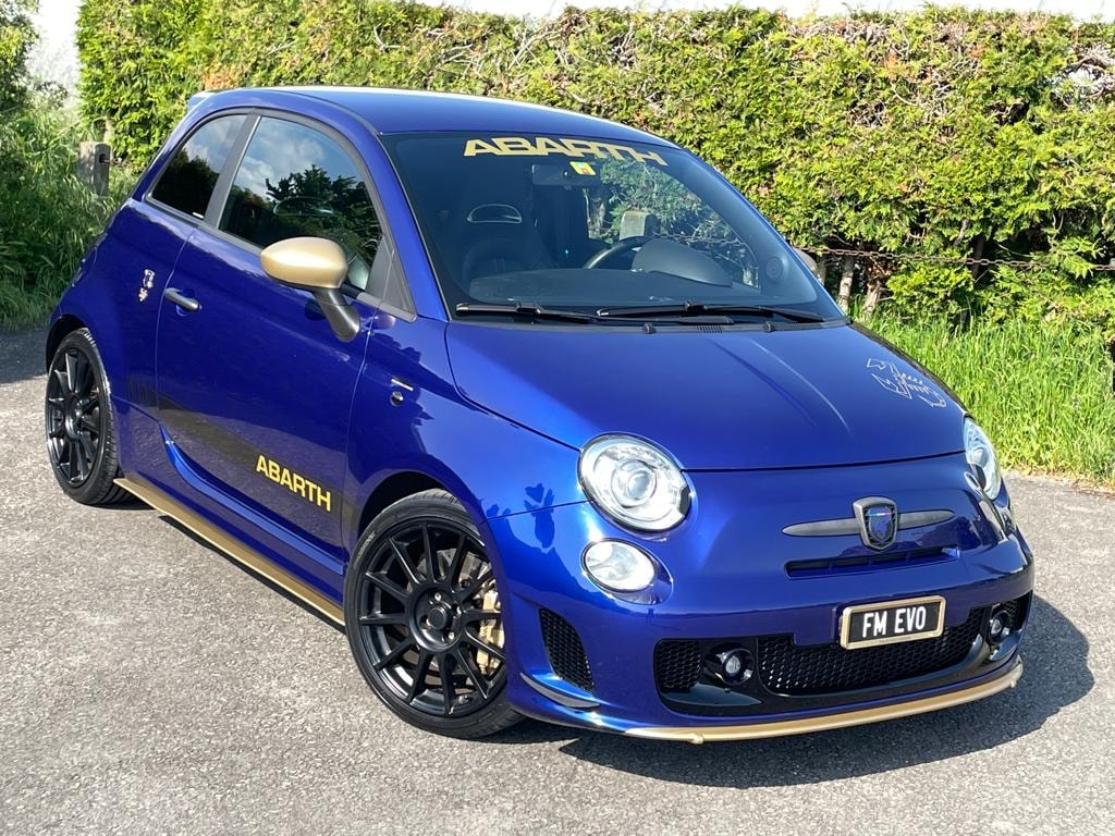 FIAT 595 1.4 16V Turbo Abarth Competizione