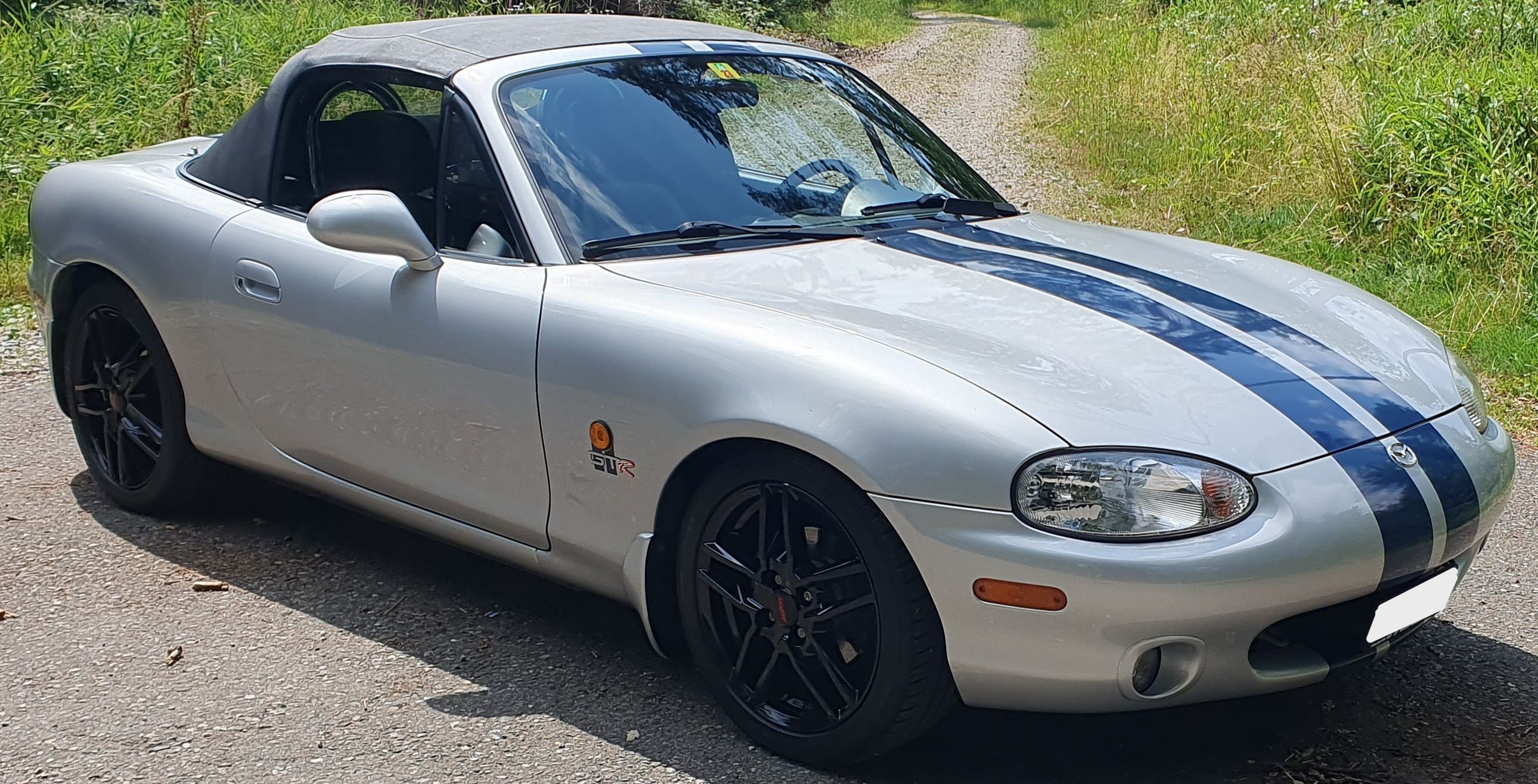 MAZDA MX-5 1.8i-16 GT-R Youngst