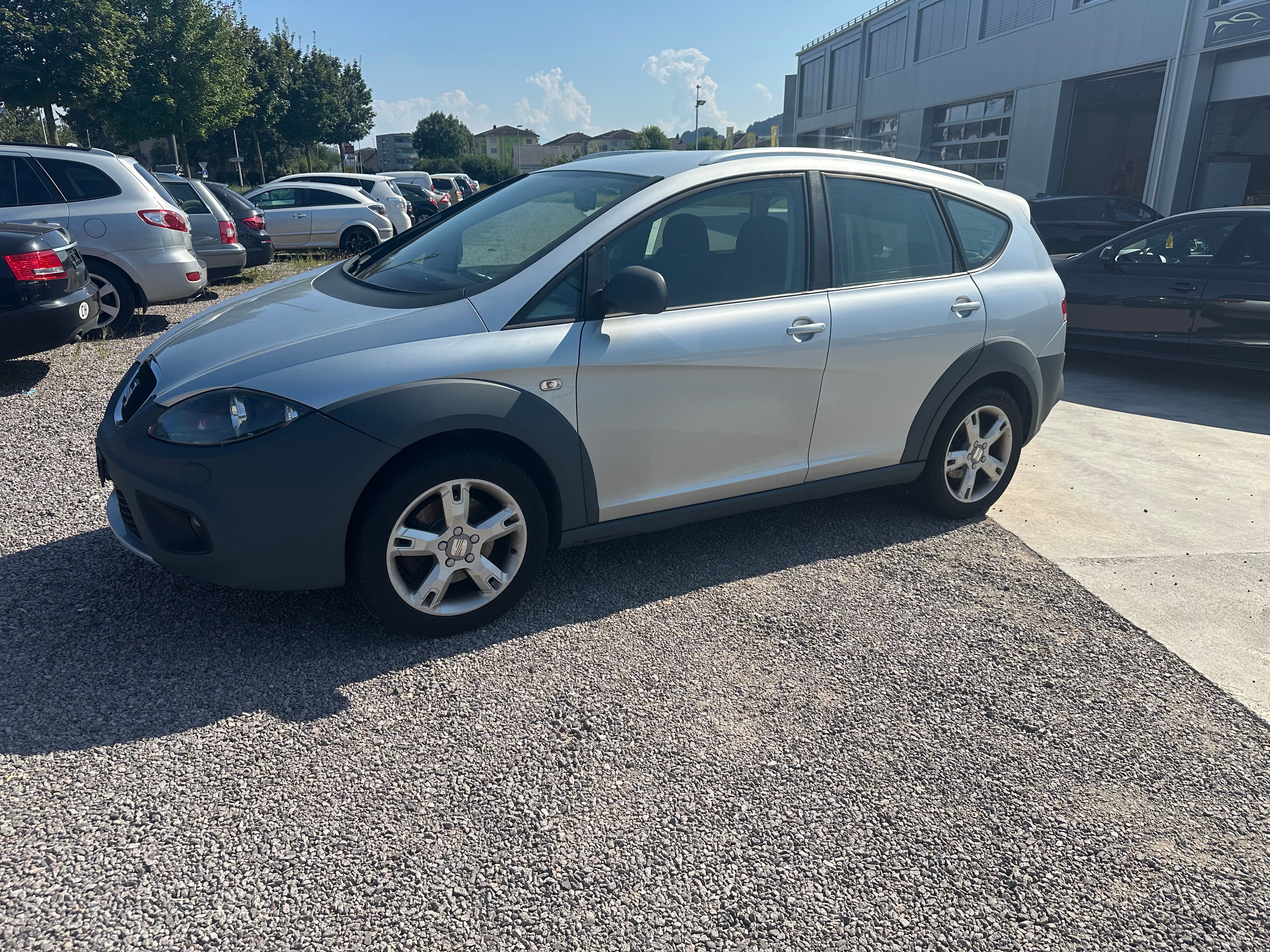 SEAT Altea XL Freetrack 2.0 TDI