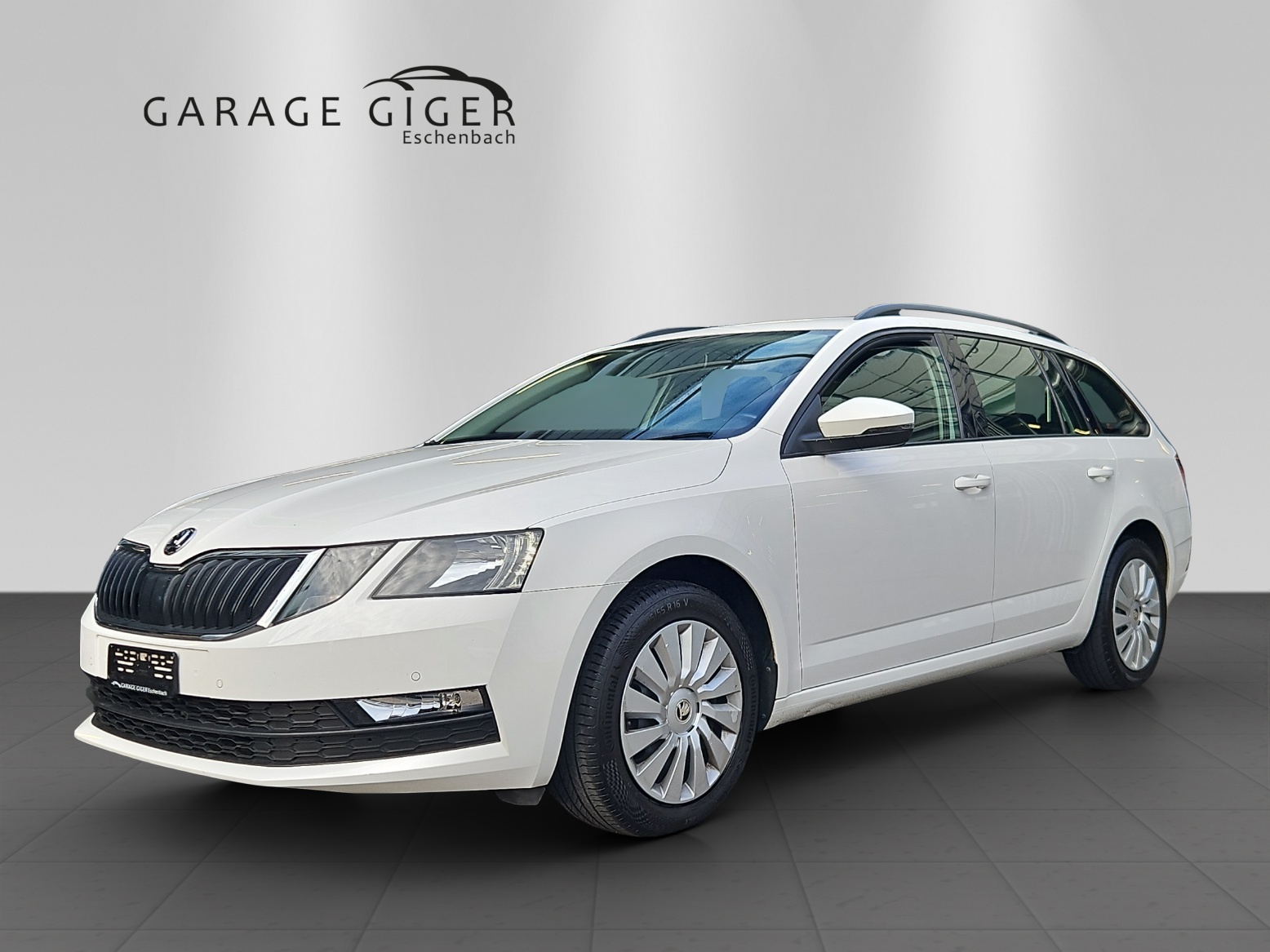 SKODA Octavia Combi 1.5 TSI Ambition DSG