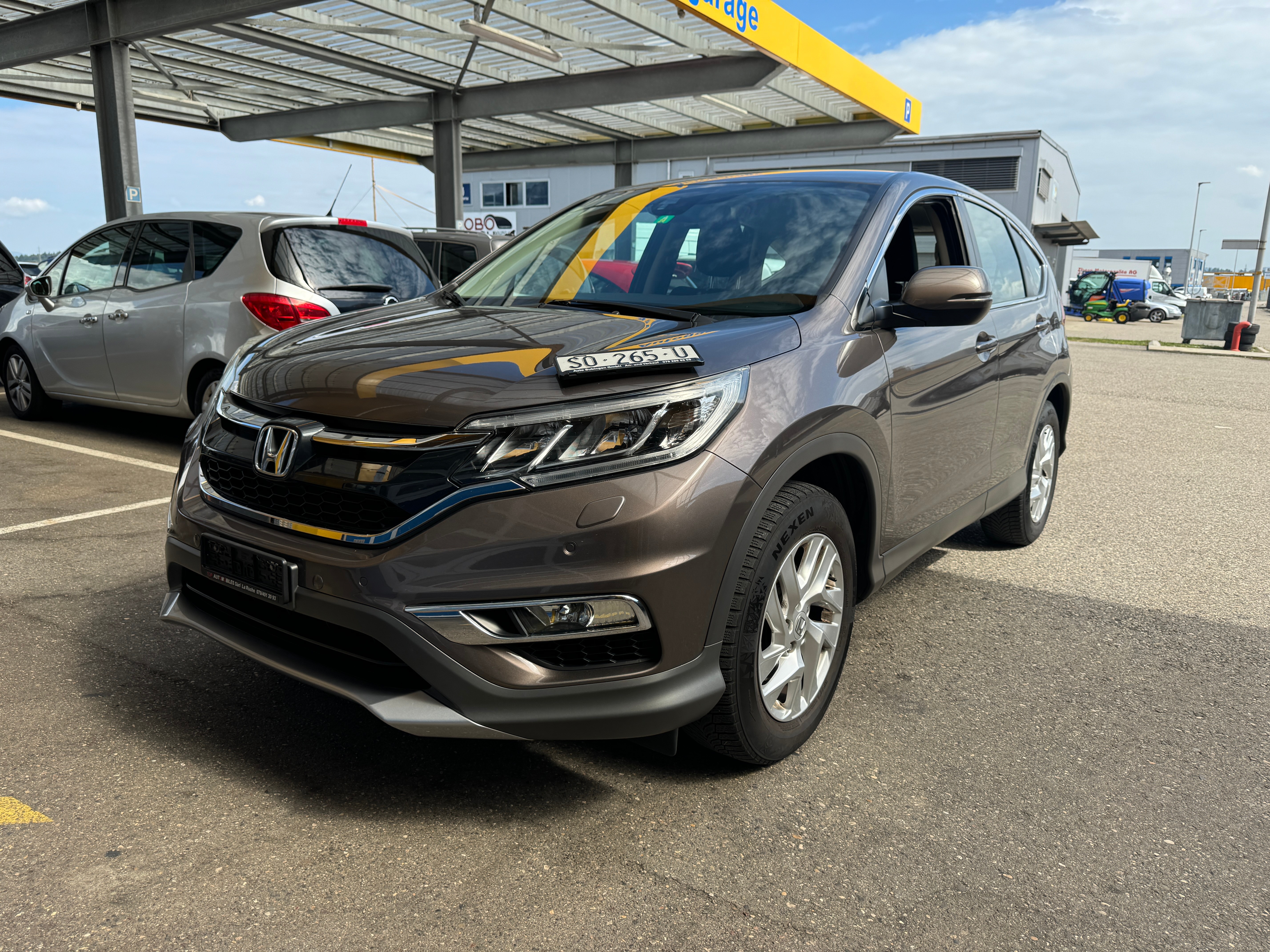 HONDA CR-V 1.6 i-DTEC Lifestyle 4WD