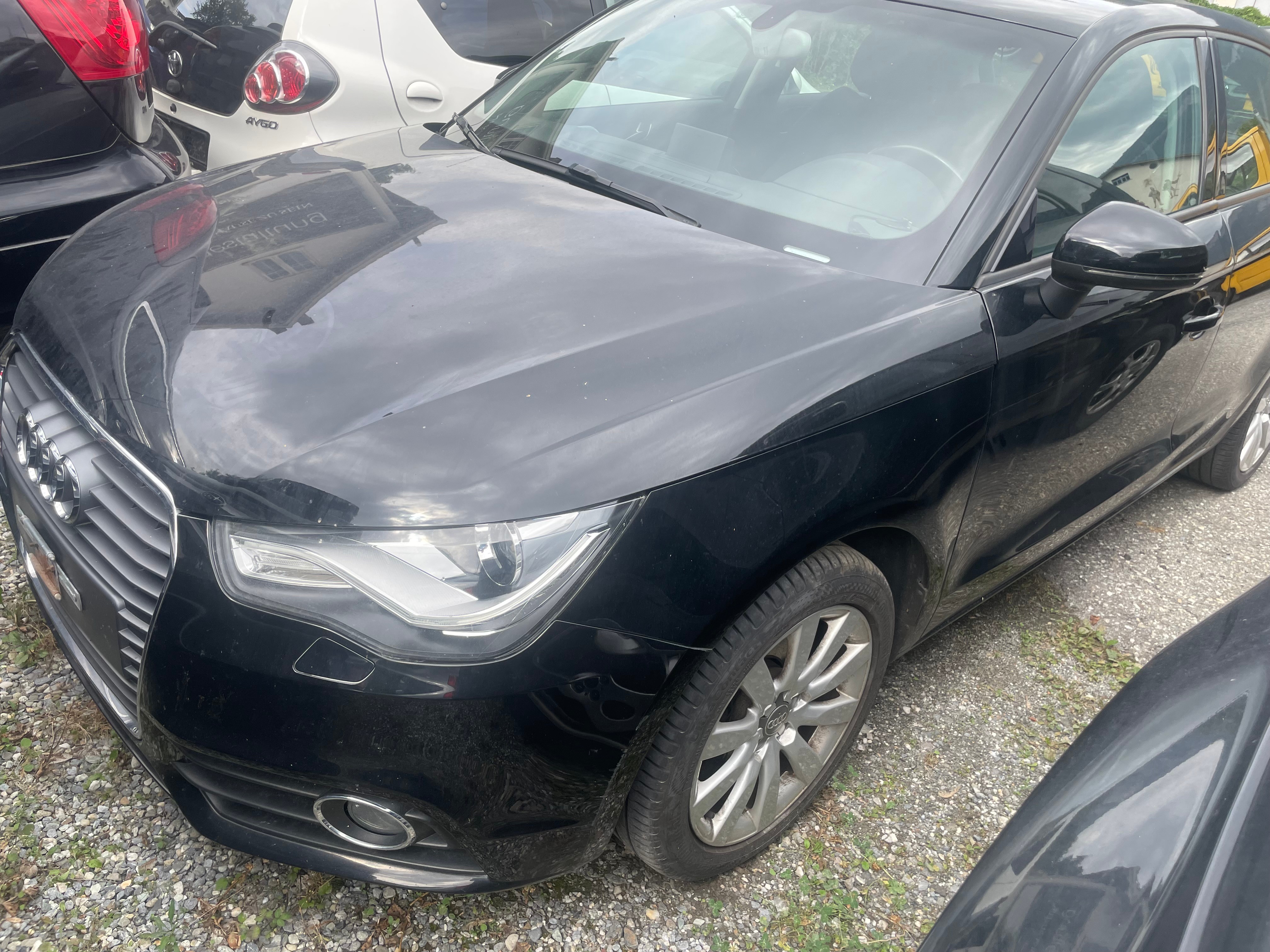 AUDI A1 Sportback 2.0 TDI Ambition