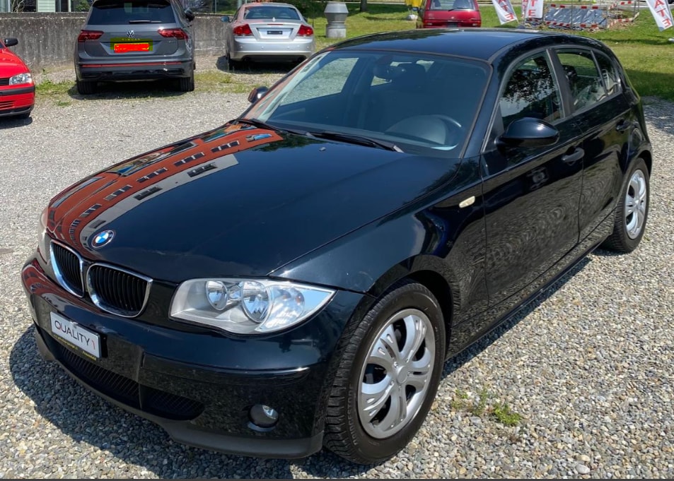 BMW 116i