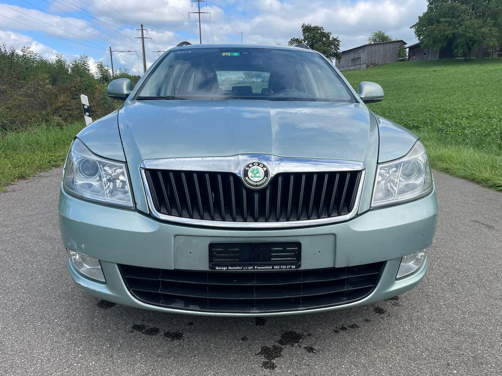 SKODA Octavia Combi 1.4 TSI Ambiente