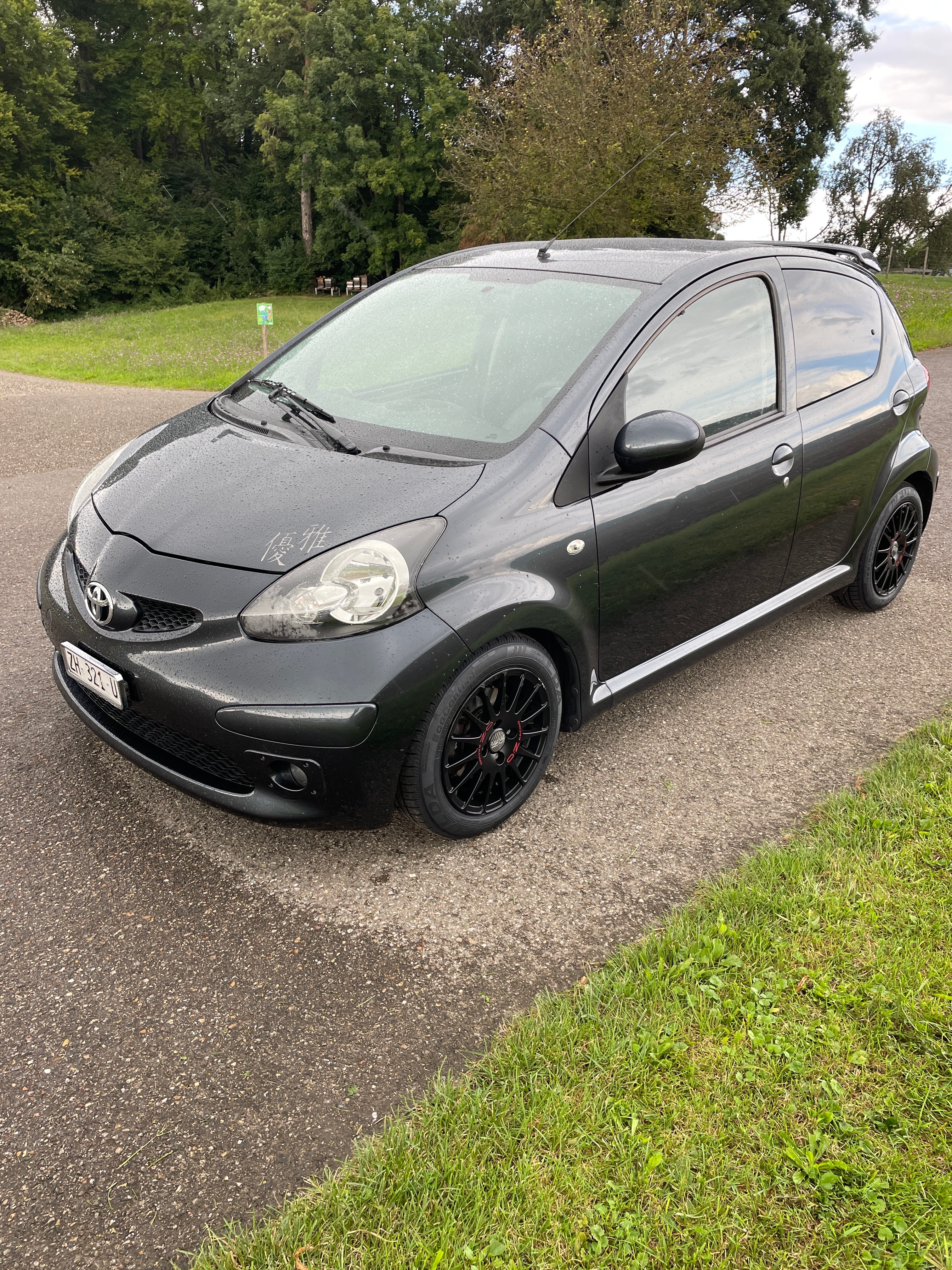 TOYOTA Aygo 1.0 Linea Sol