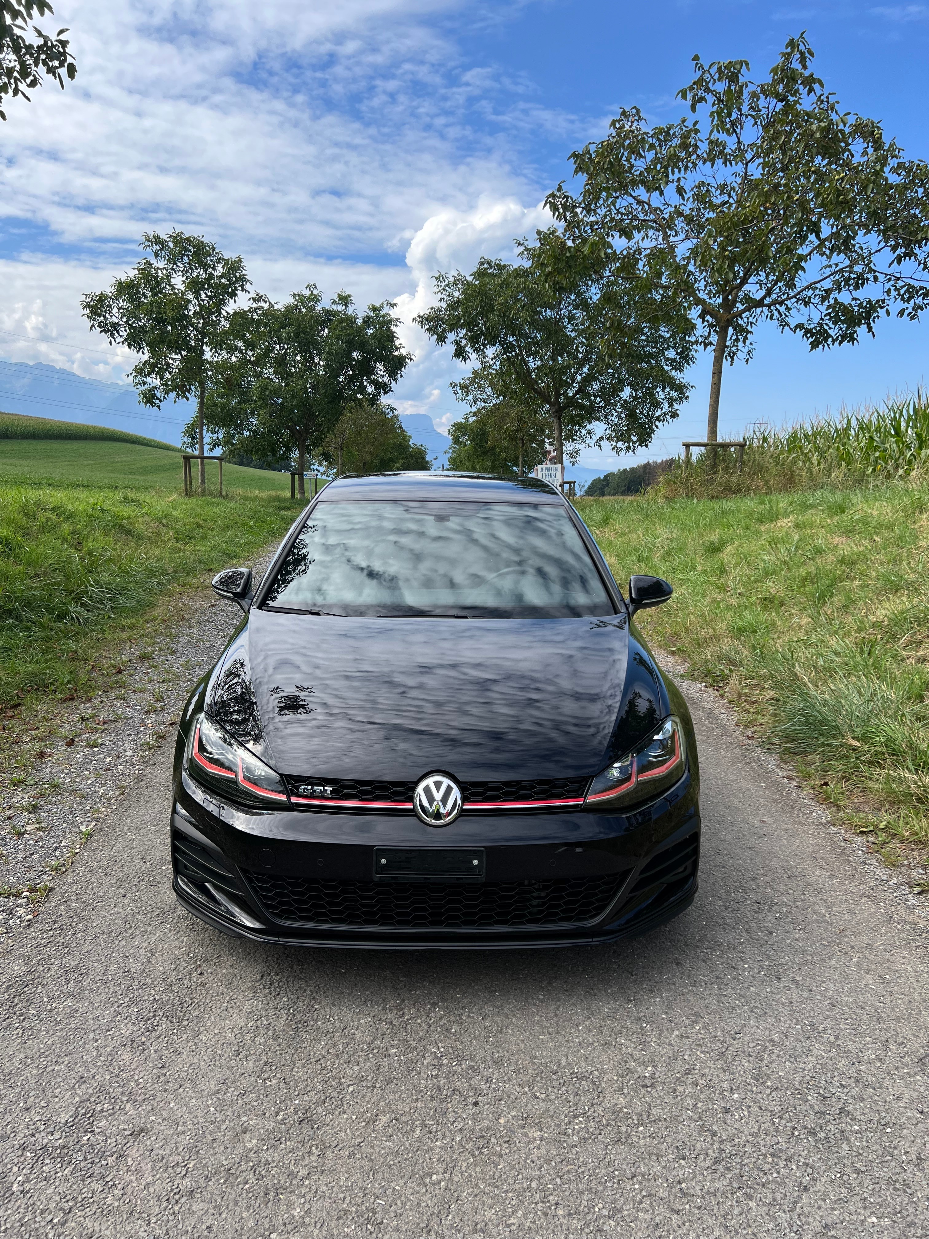 VW Golf 2.0 TSI GTI DSG