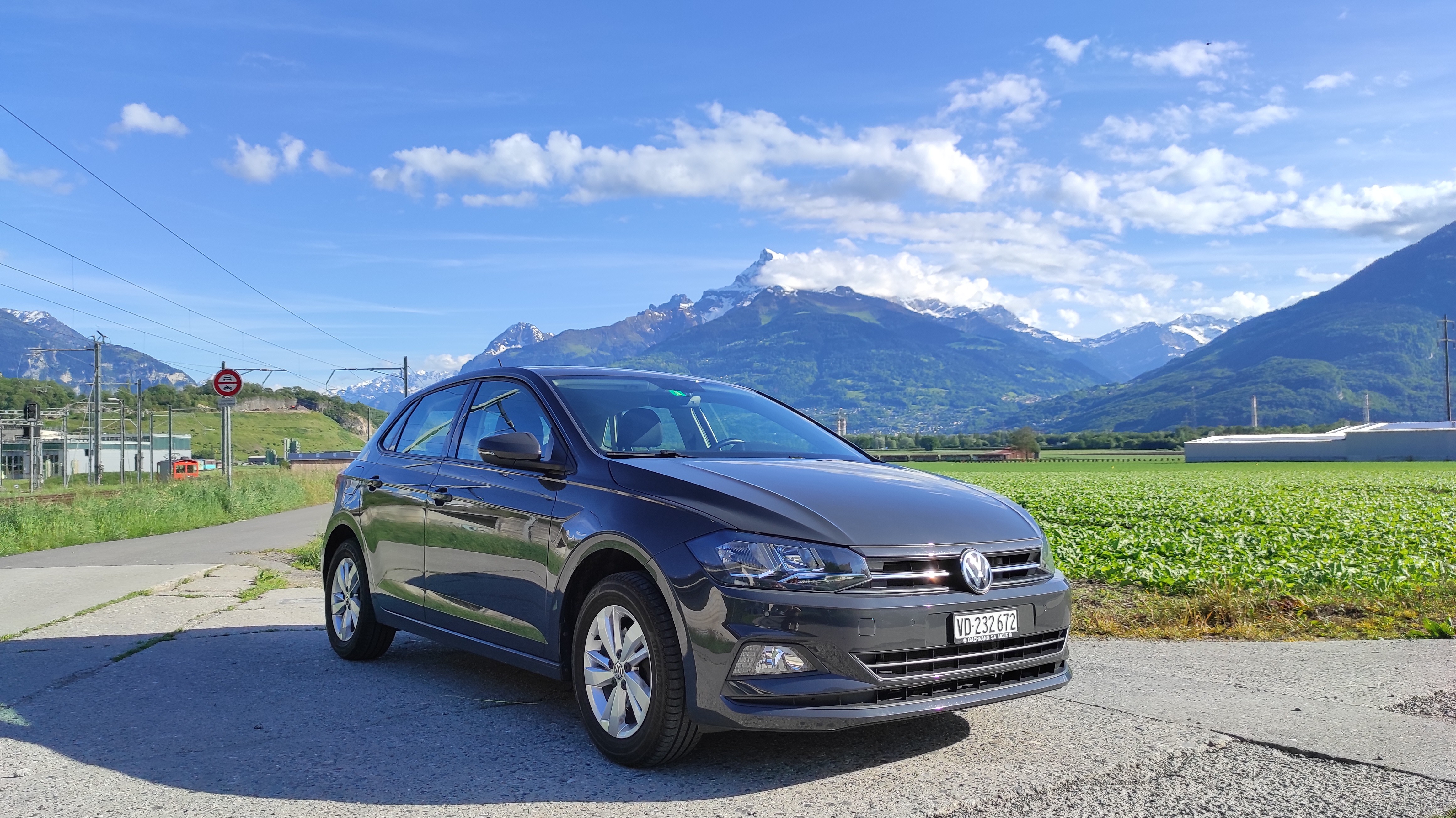 VW Polo 1.0 TSI BMT Comfortline