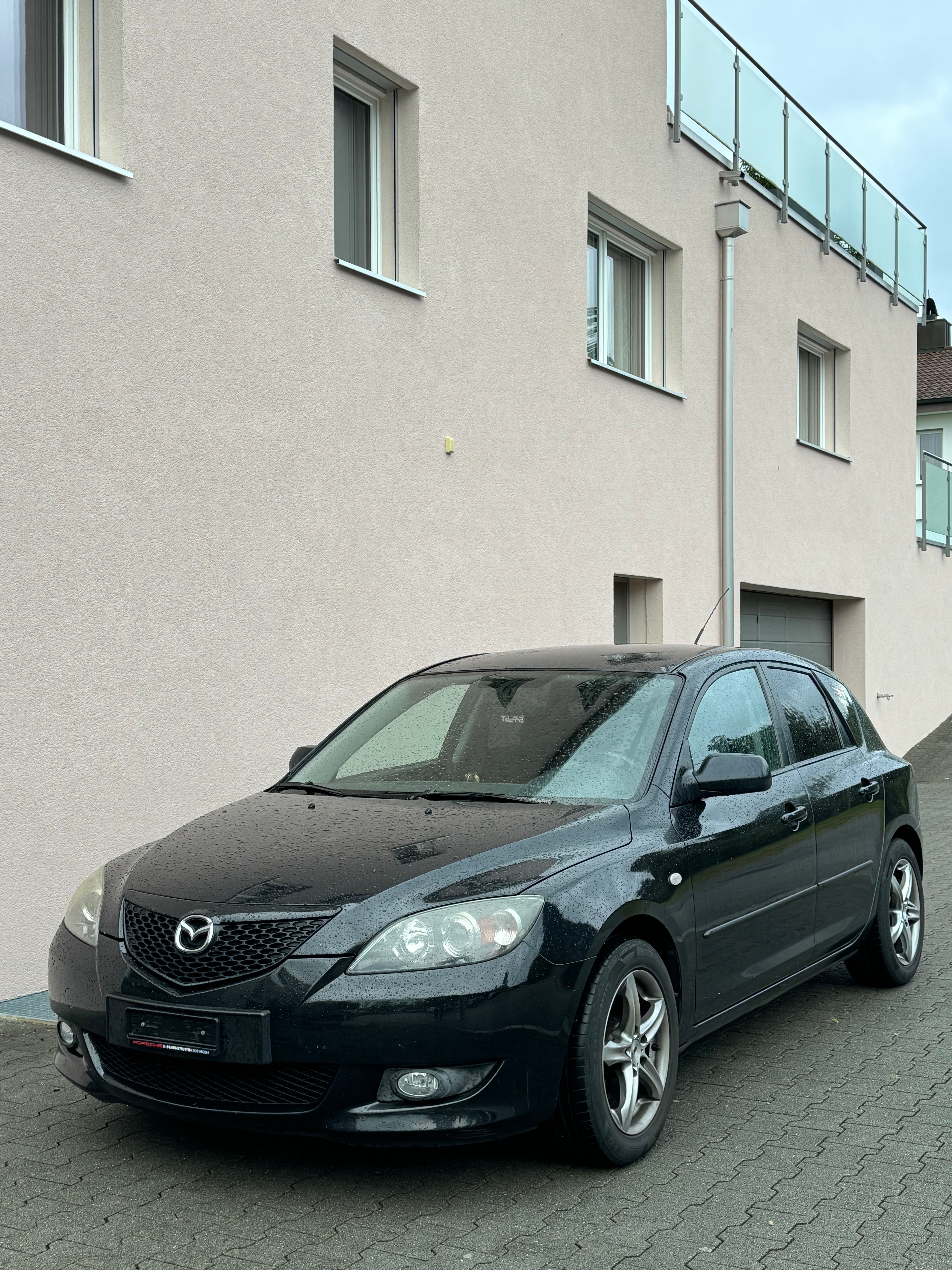 MAZDA 3 1.6 16V Confort