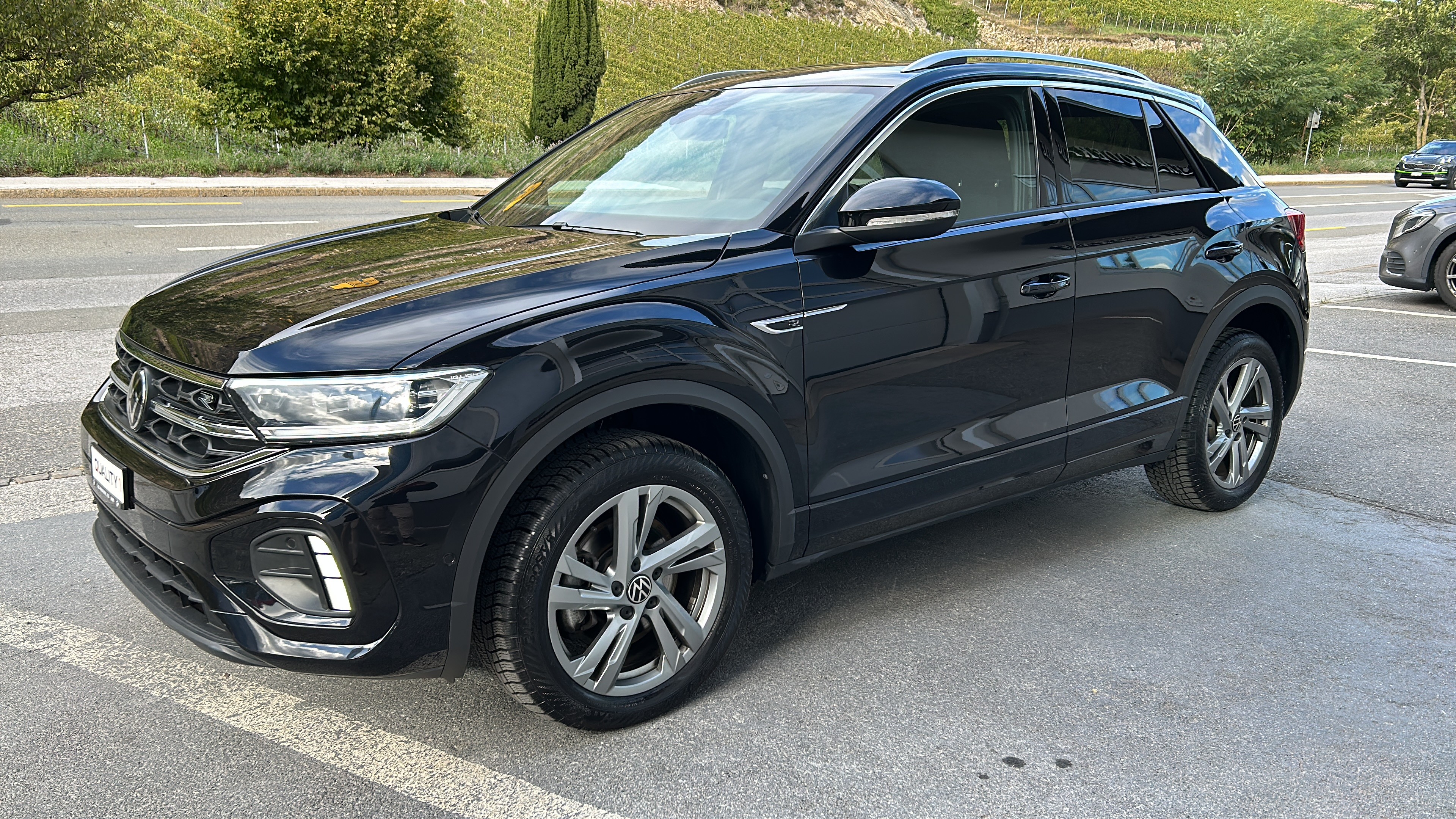 VW T-Roc 2.0 TSI R-Line DSG 4Motion