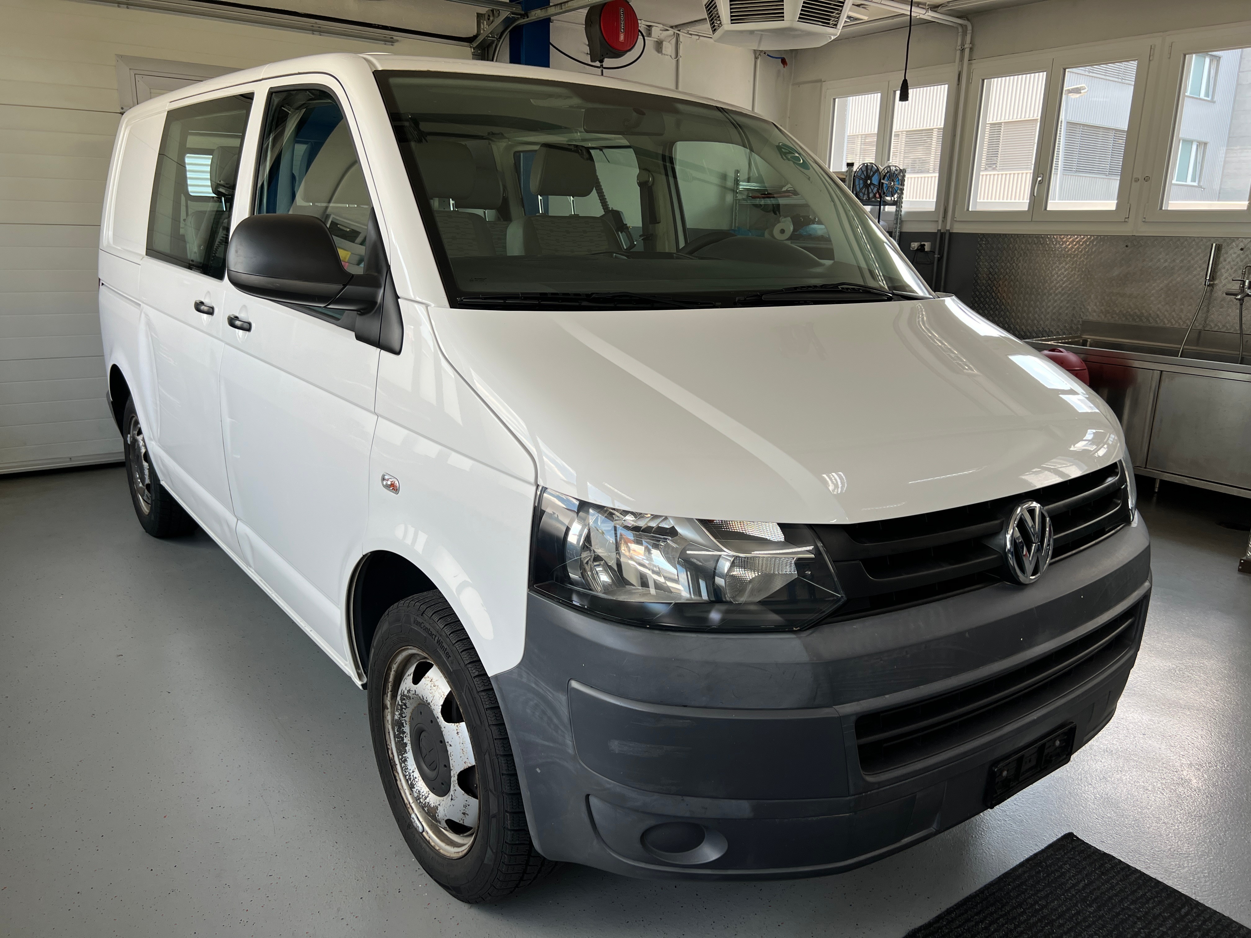 VW T5 2.0 Bi-TDI BMT 4Motion