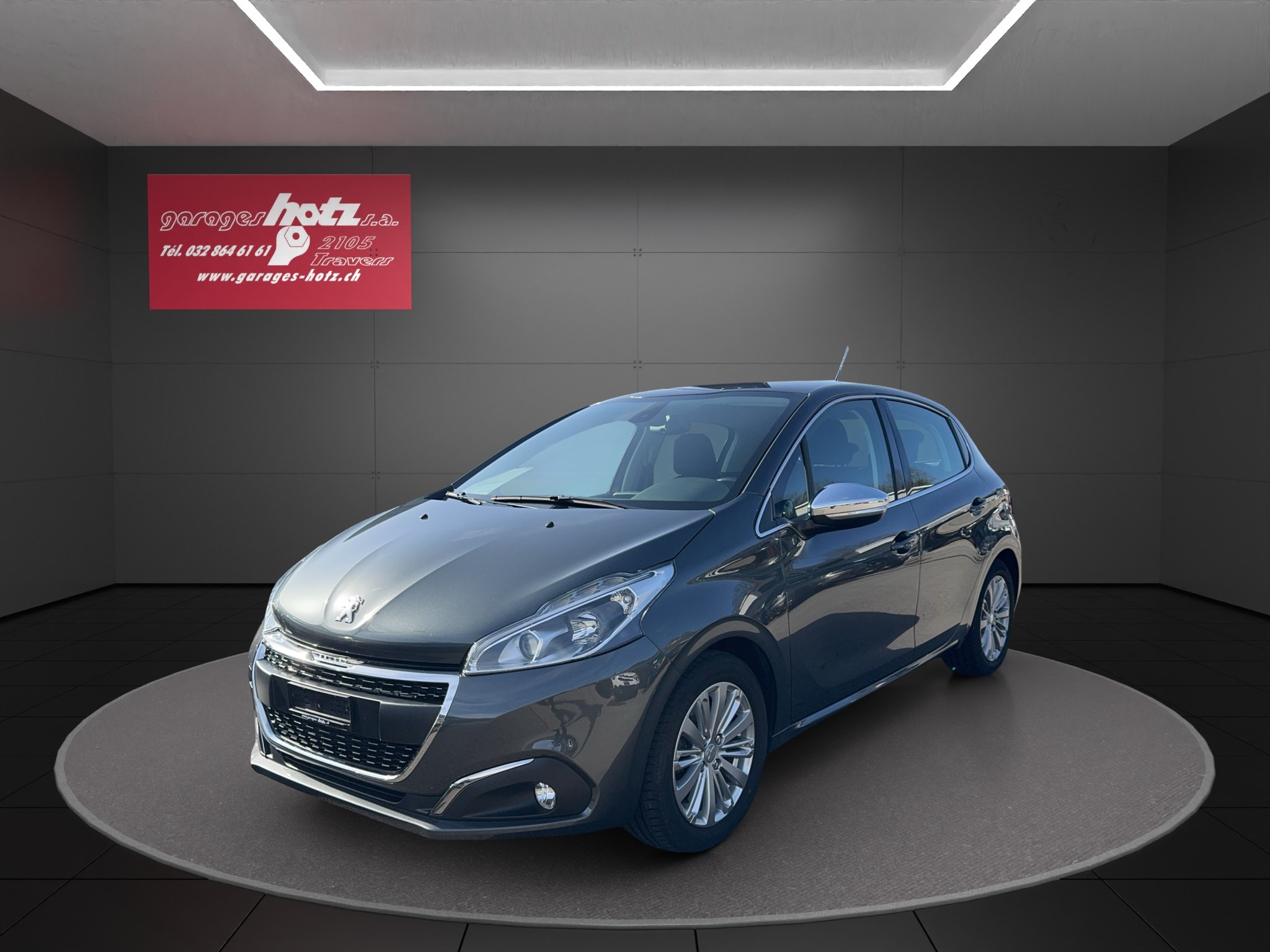 PEUGEOT 208 1.2 PureTech Active