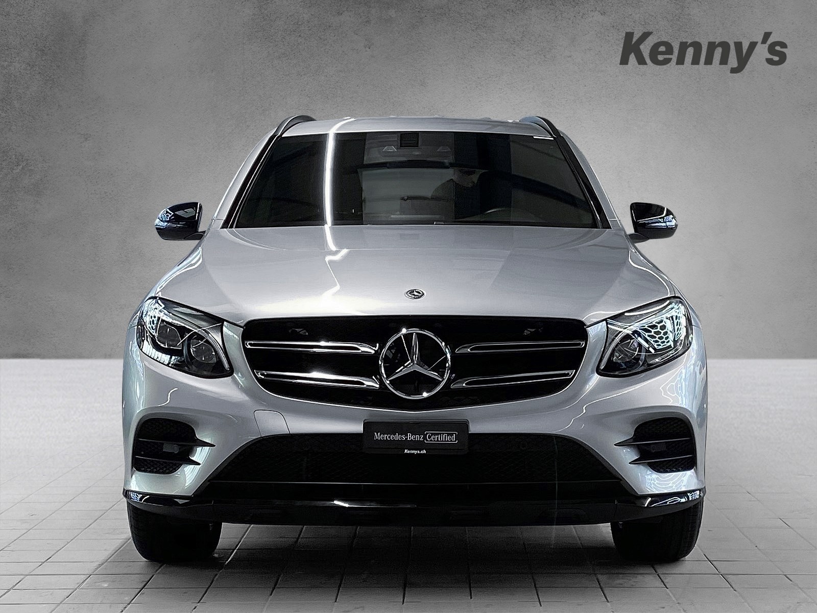 MERCEDES-BENZ GLC 250 AMG Line 4Matic