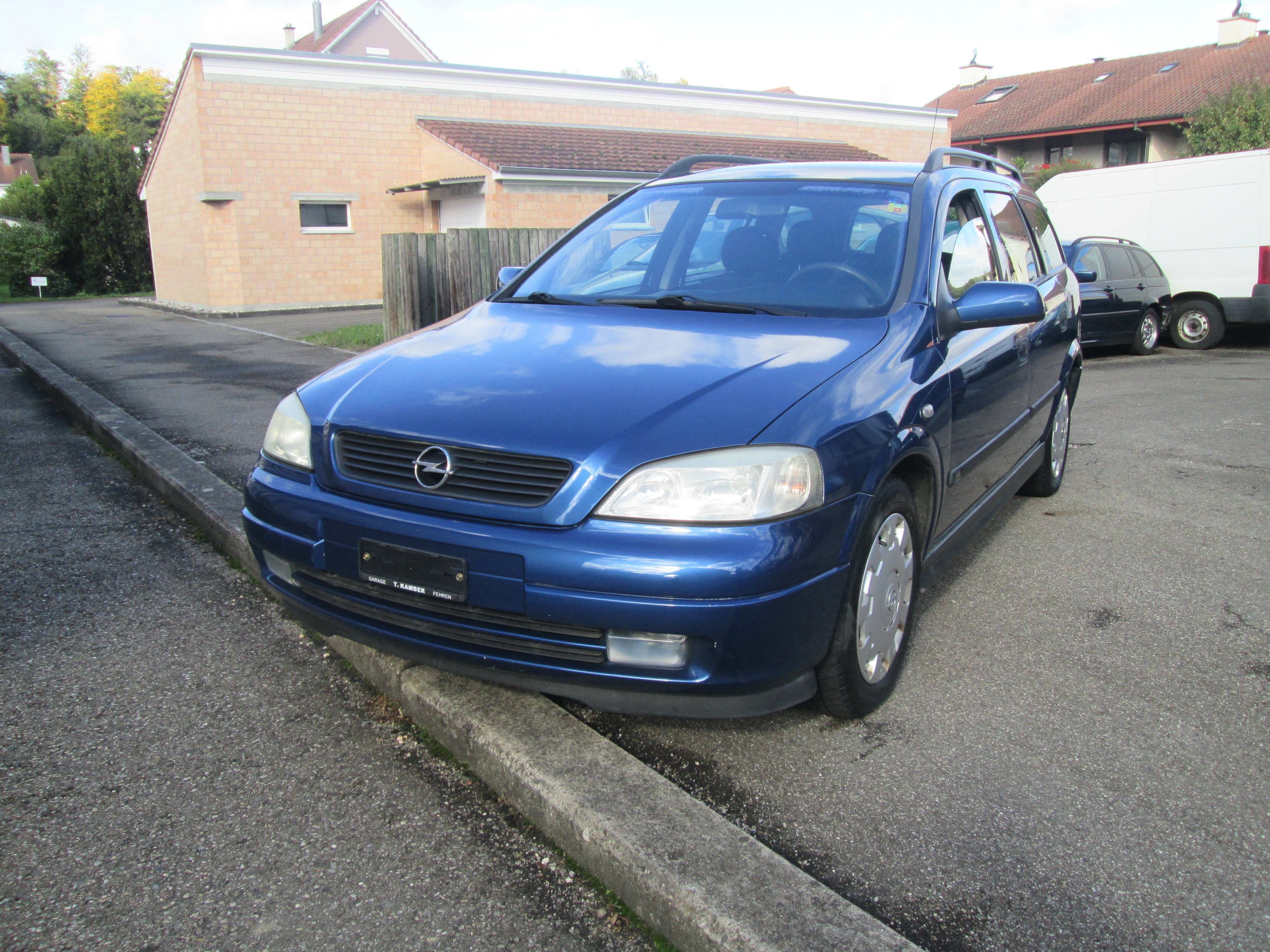 OPEL Astra Caravan 1.6i 16V Comfort