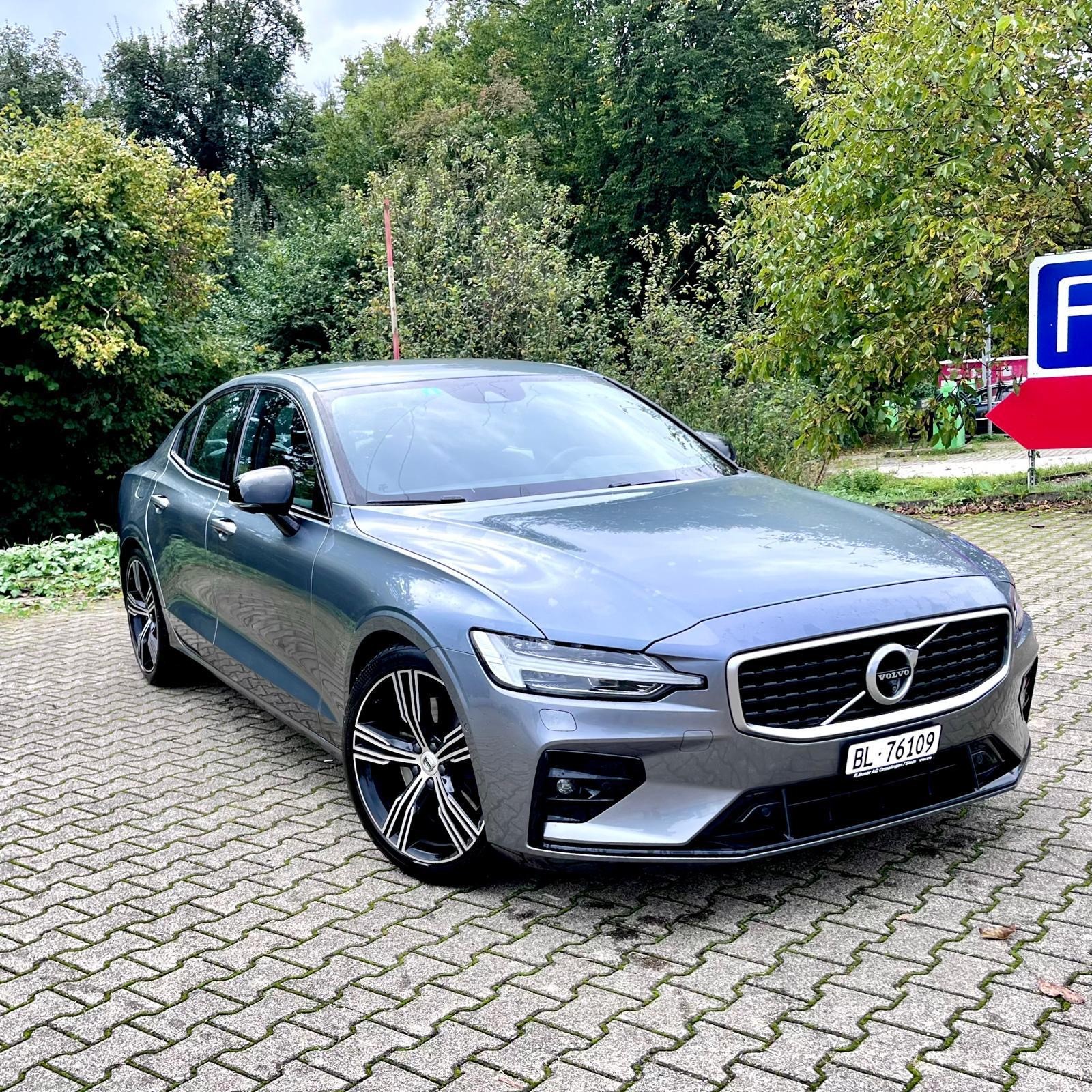 VOLVO S60 T5 R-Design Geartronic