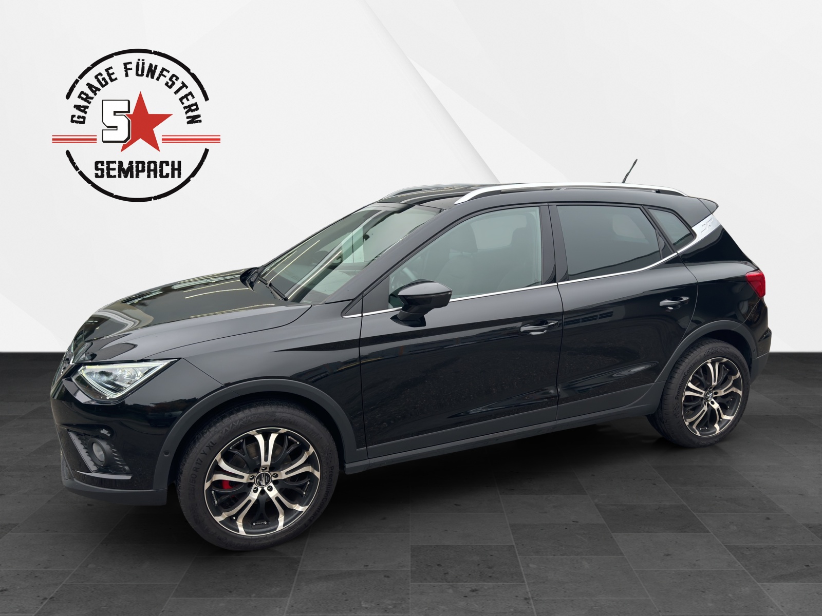 SEAT Arona 1.5 Eco TSI Hola FR DSG