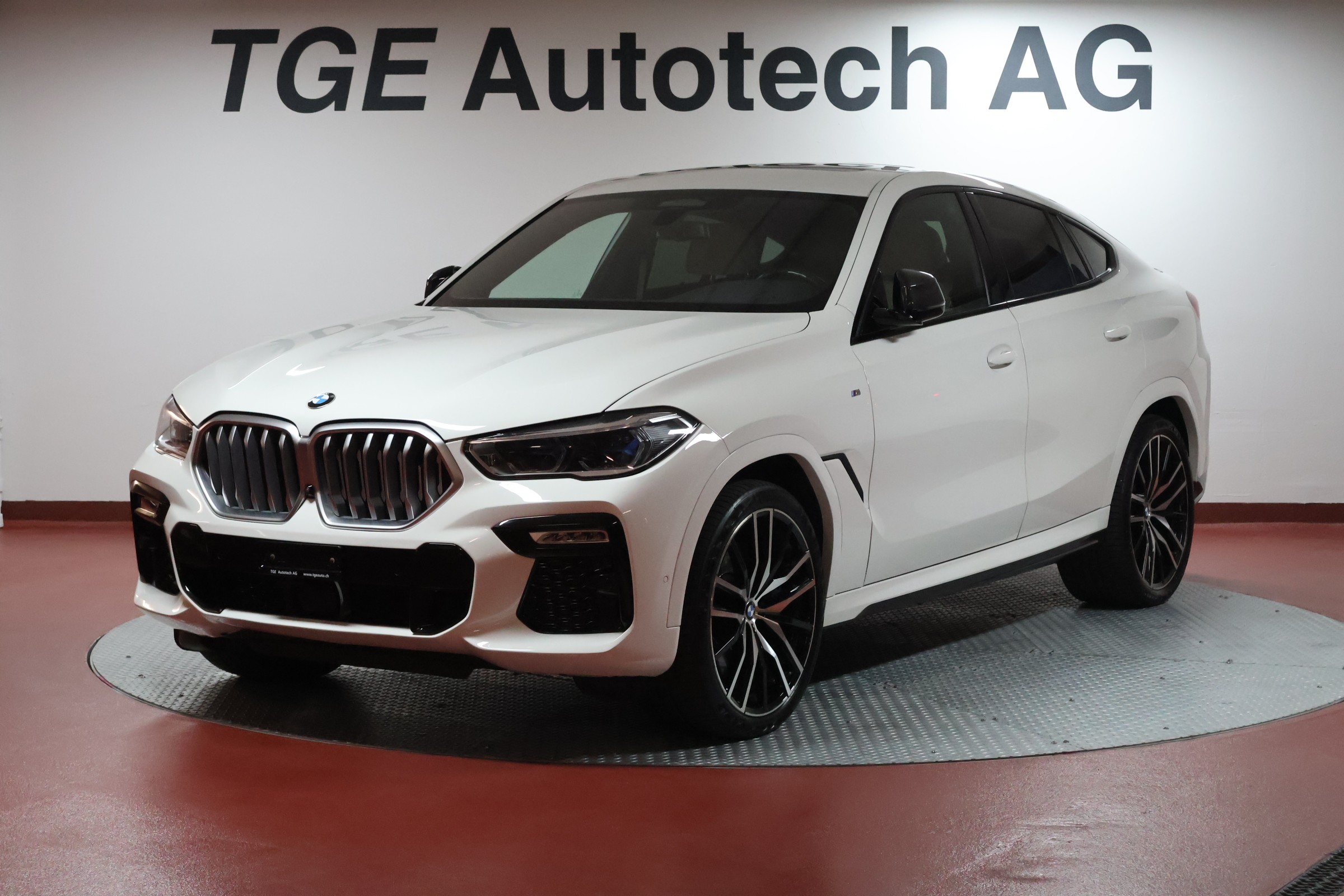 BMW X6 xDrive 30d Steptronic M Sport