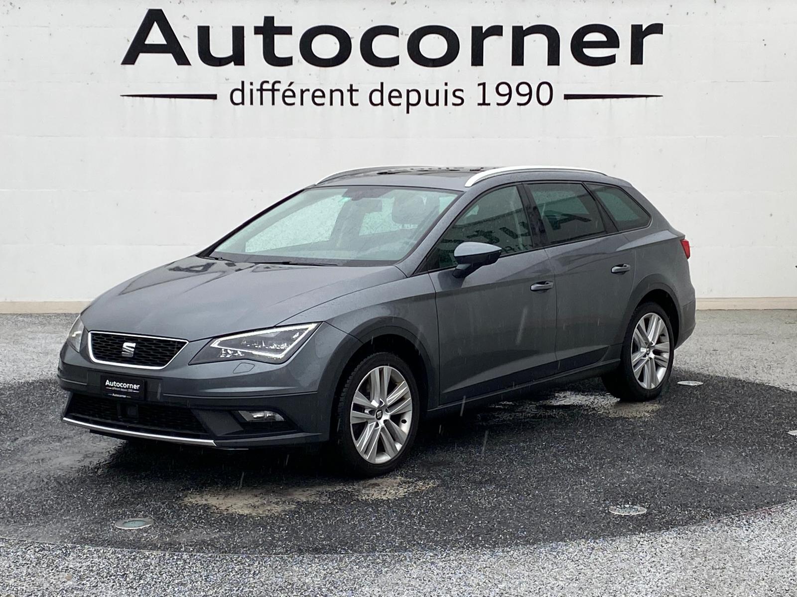 SEAT Leon ST 1.8 TSI X-Perience 4Drive DSG