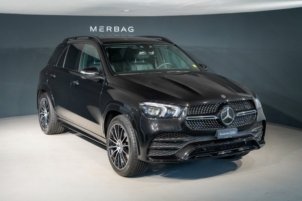 MERCEDES-BENZ GLE 350 d AMG Line 4Matic