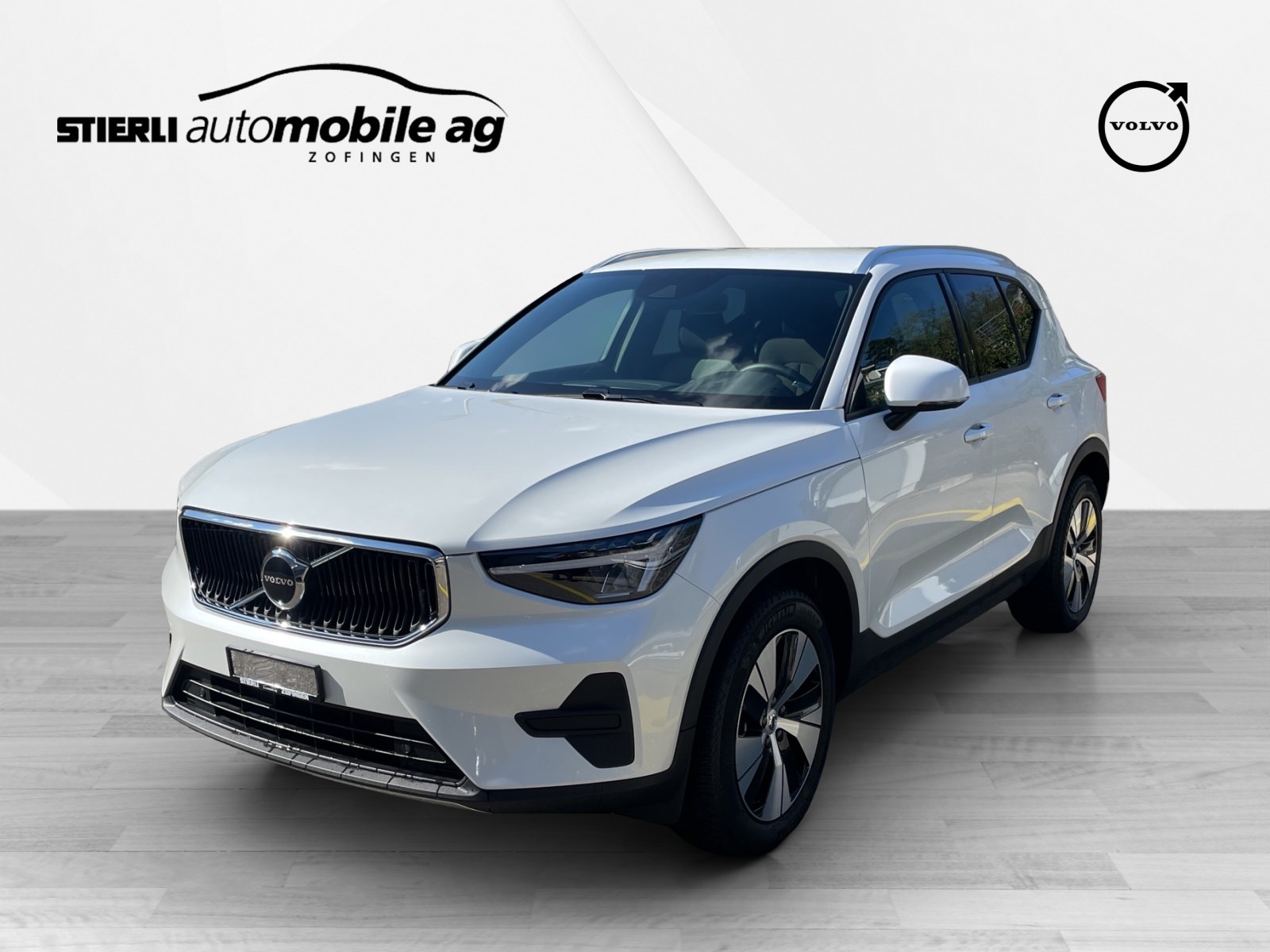 VOLVO XC40 1.5 T2 XCITE