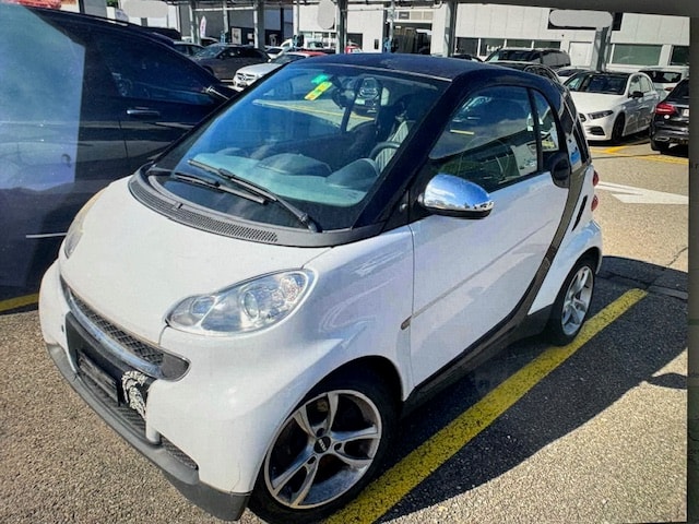 SMART fortwo pure softouch