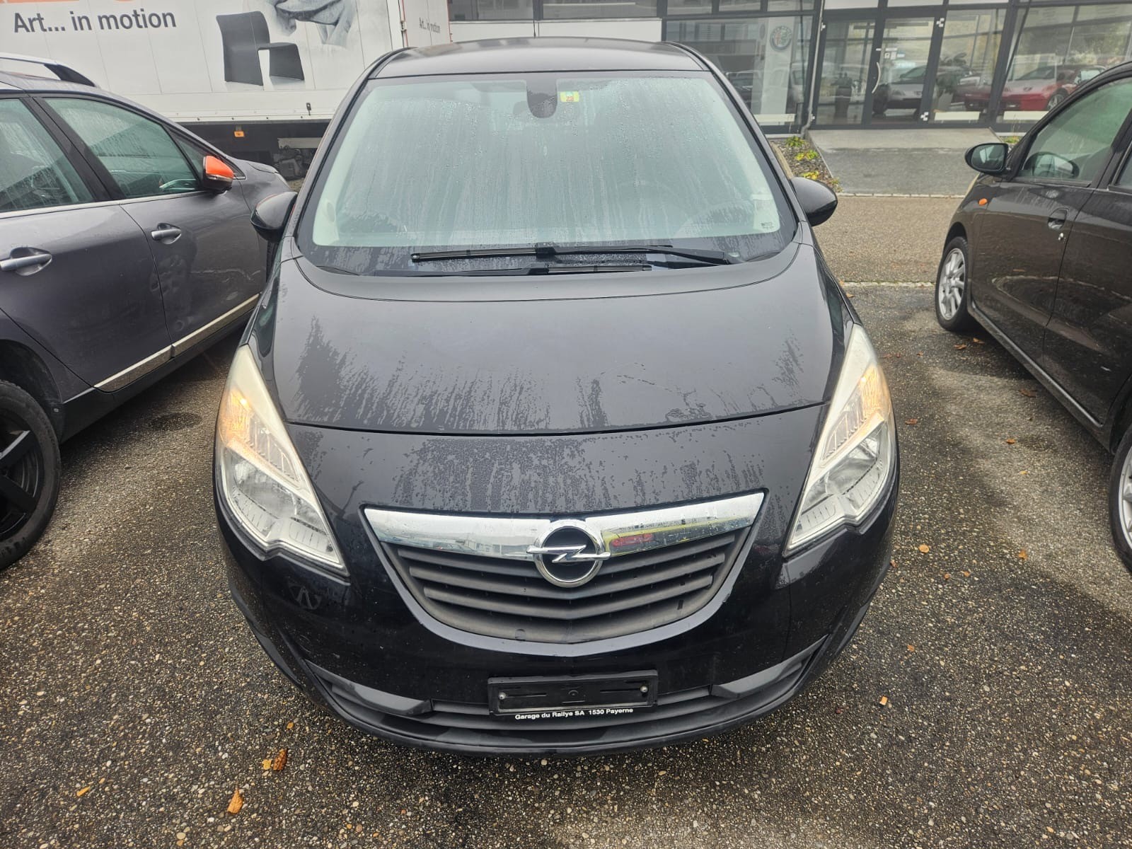 OPEL Meriva 1.4 Turbo Enjoy