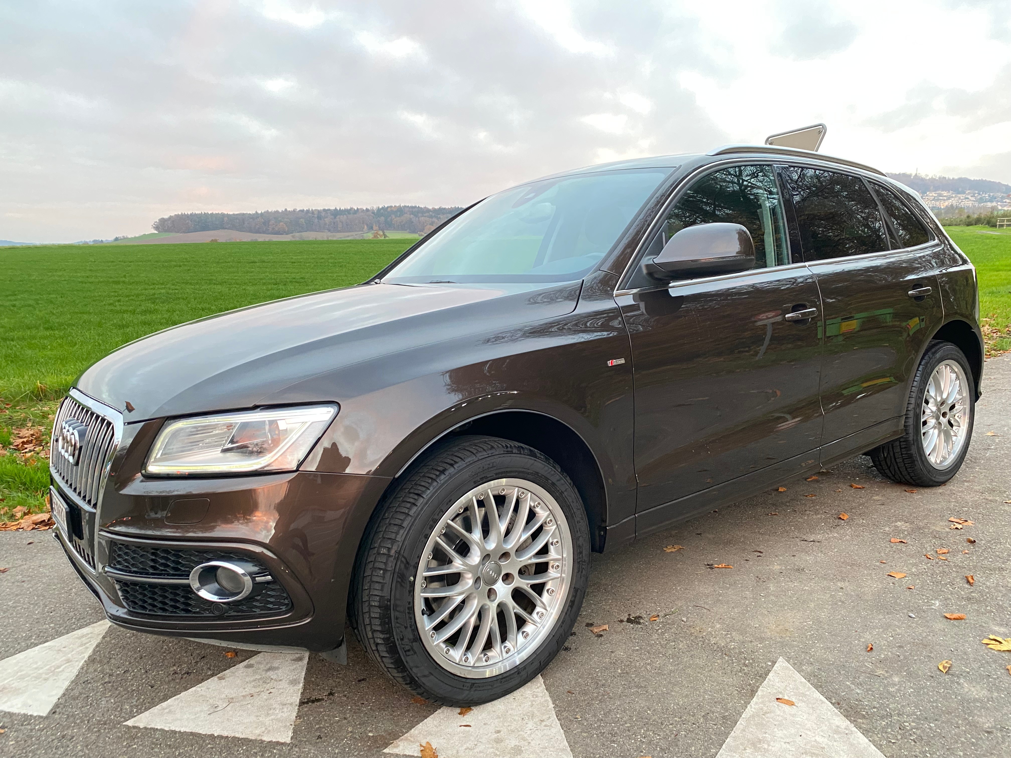 AUDI Q5 3.0 TDI quattro S-tronic