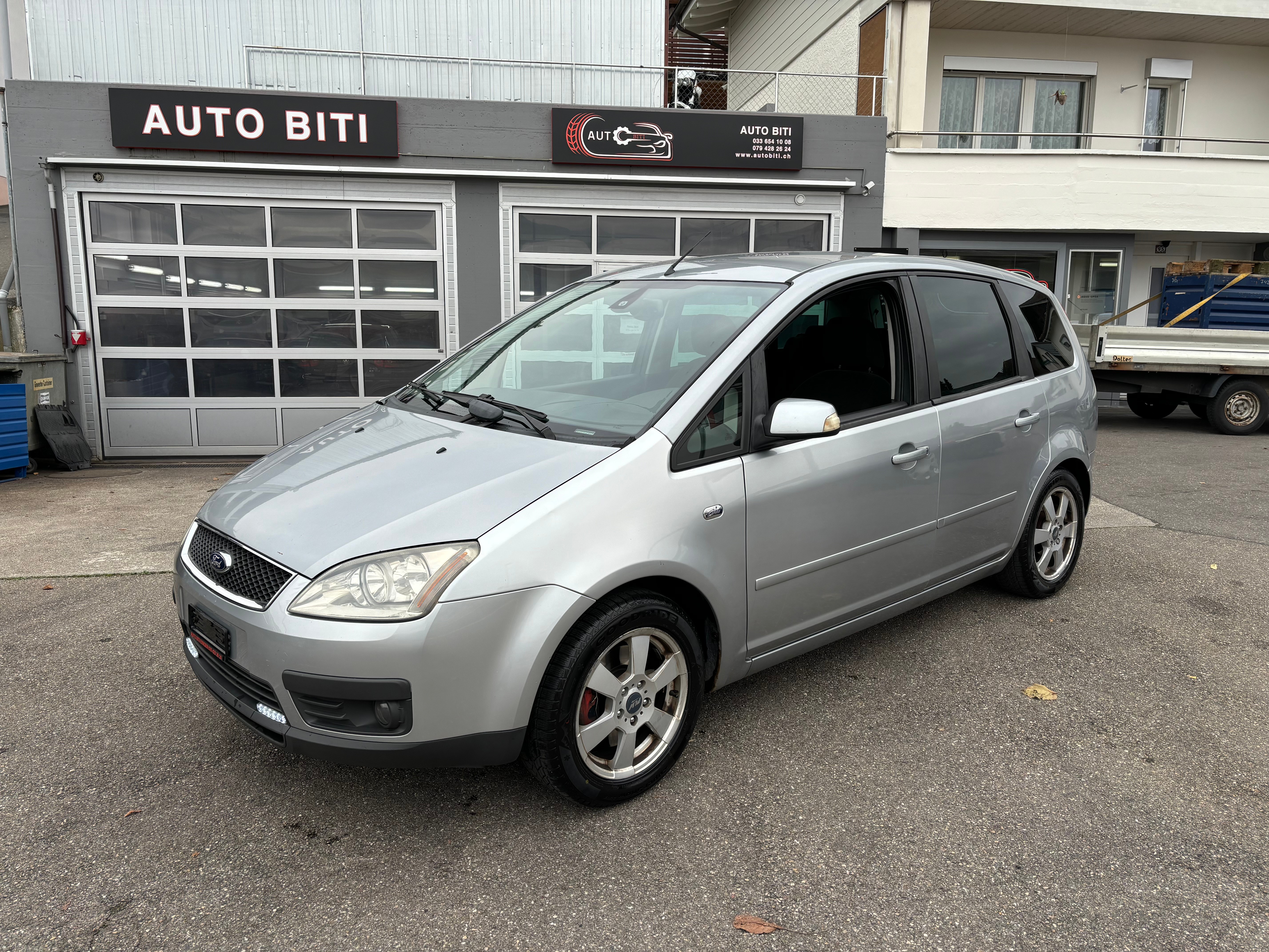 FORD C-Max 2.0 Ghia