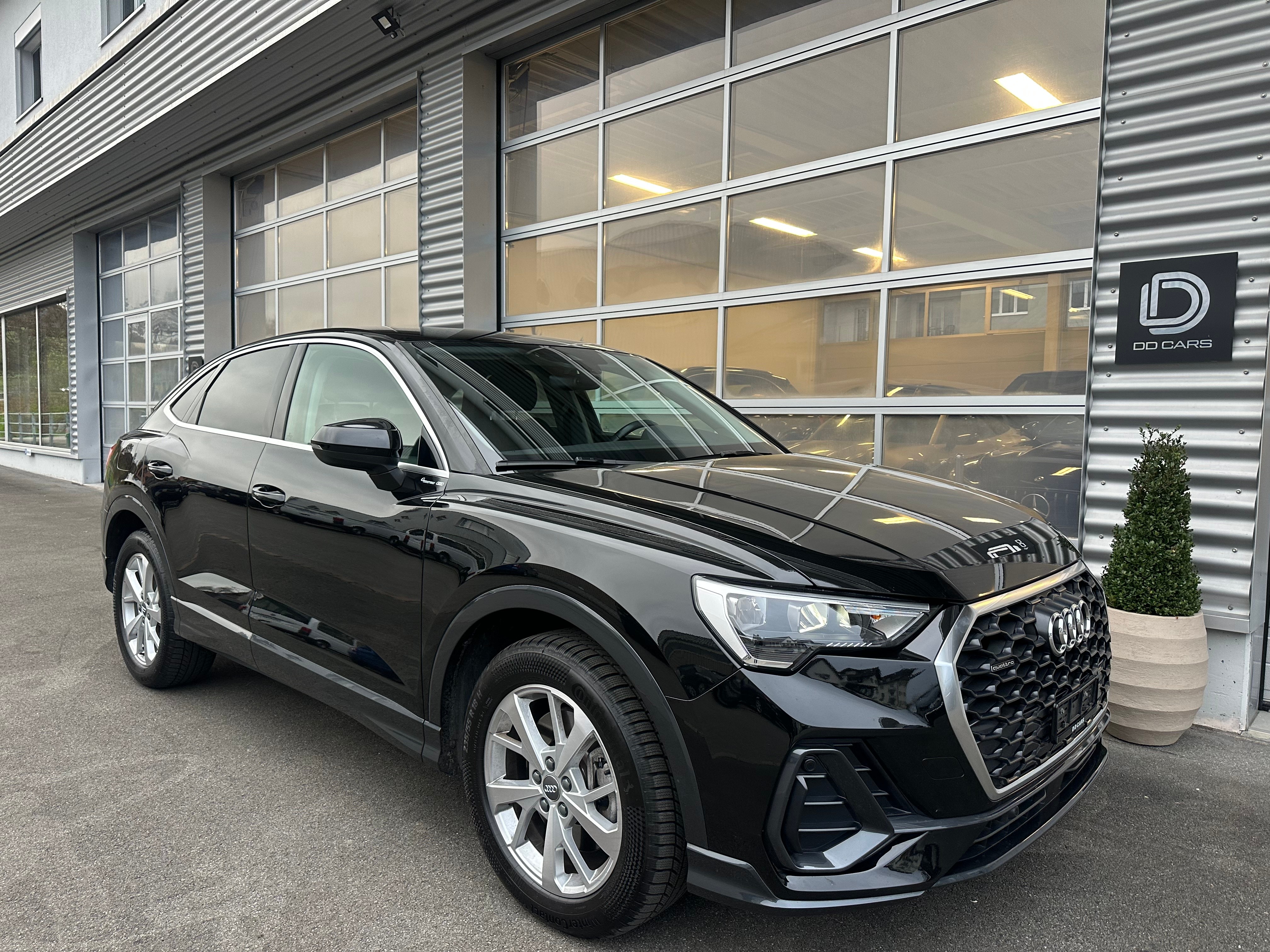 AUDI Q3 Sportback 45 TFSI quattro