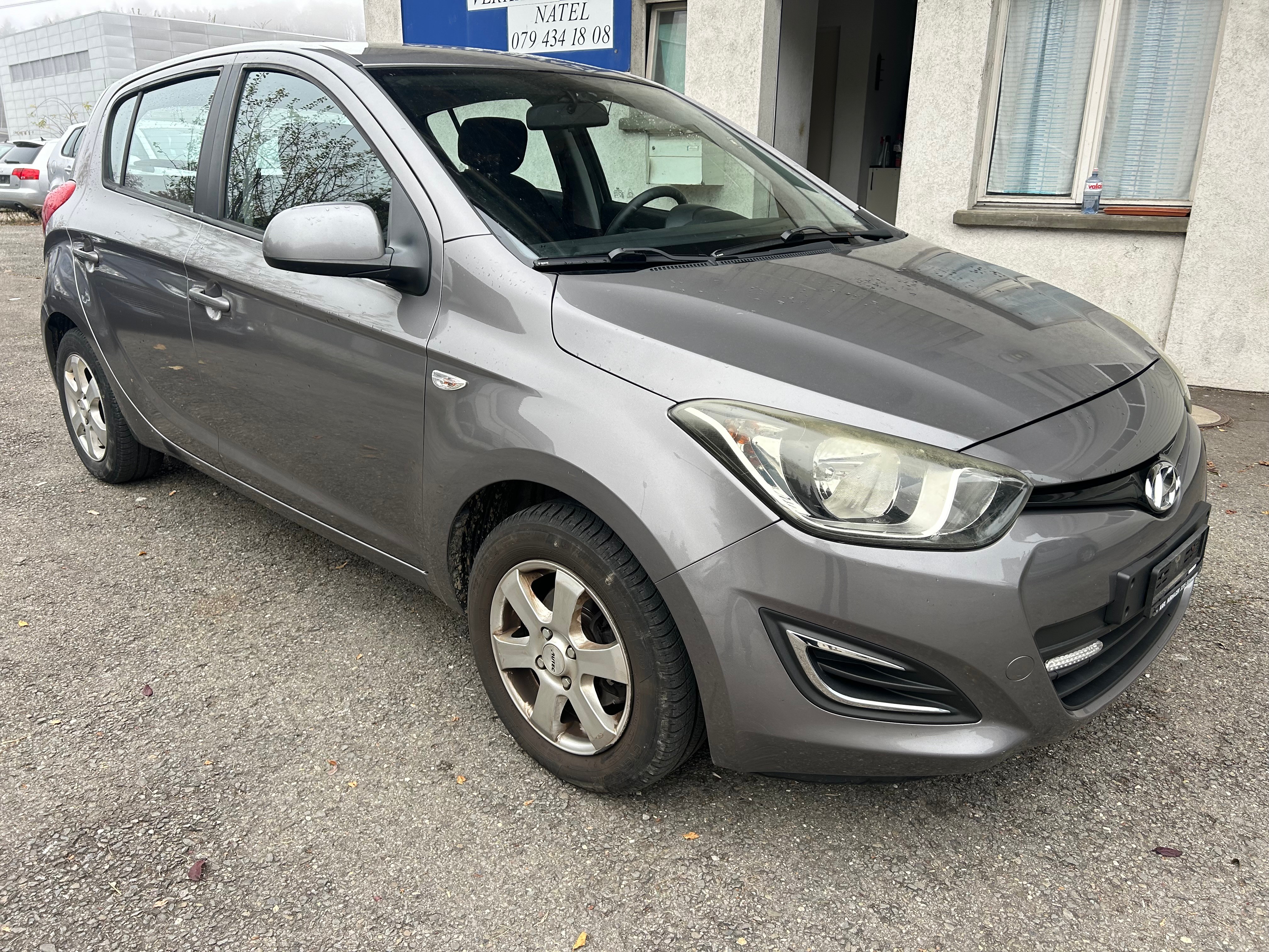 HYUNDAI i20 1.2 Comfort