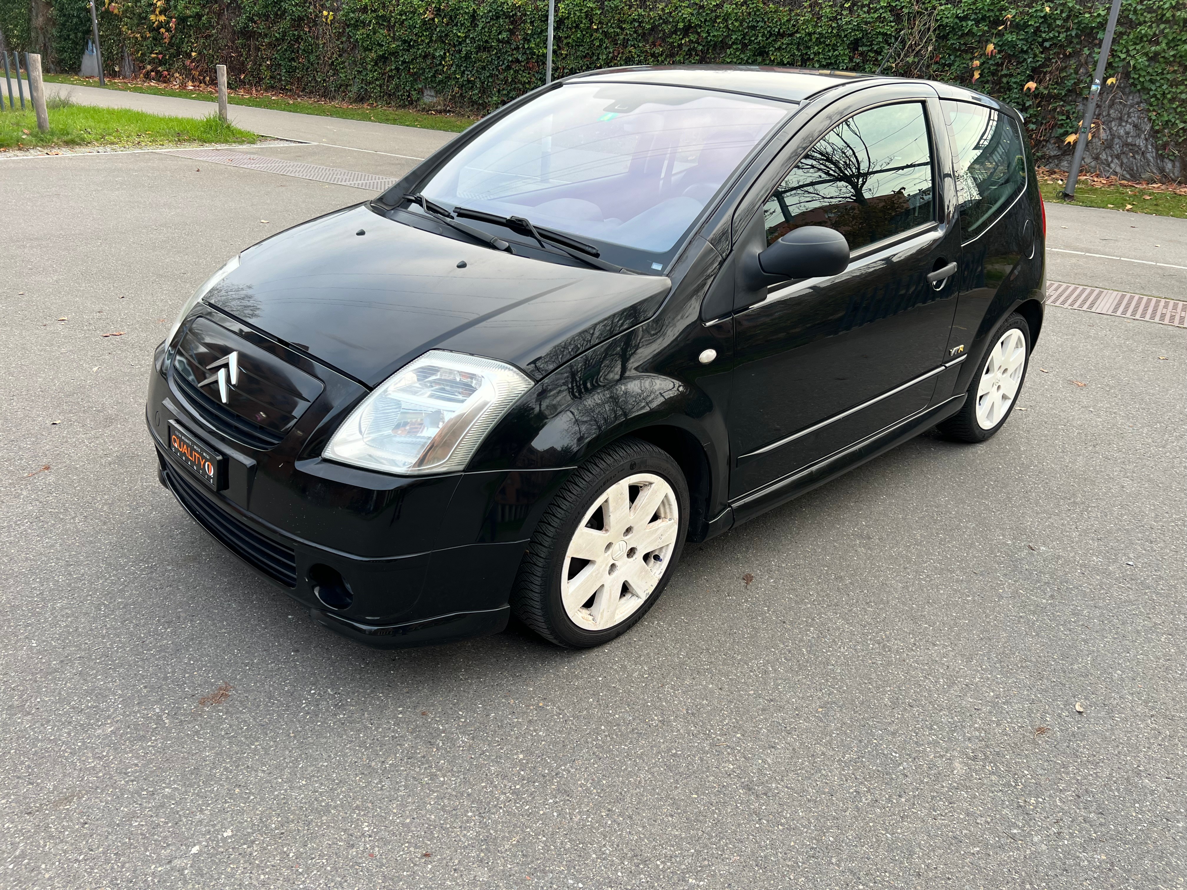 CITROEN C2 1.6i VTR SensoDrive