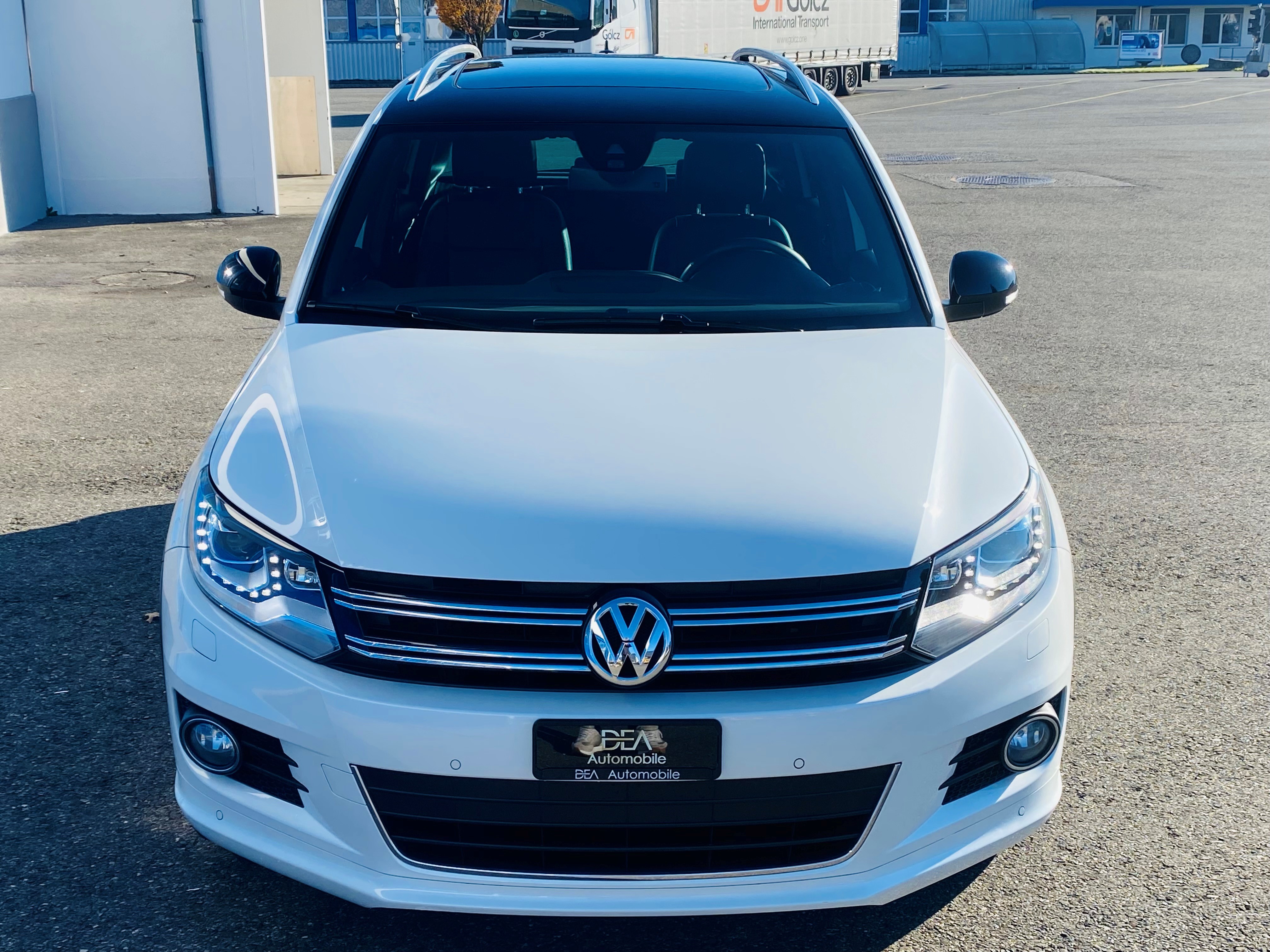 VW Tiguan 2.0 TDI Cityscape 4Motion DSG