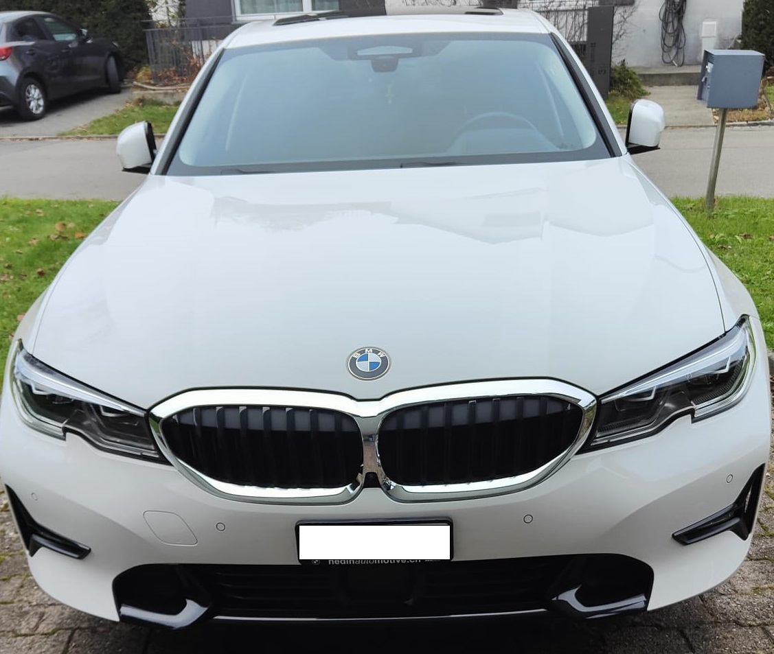 BMW 320d xDrive 48V Steptronic Sport Line