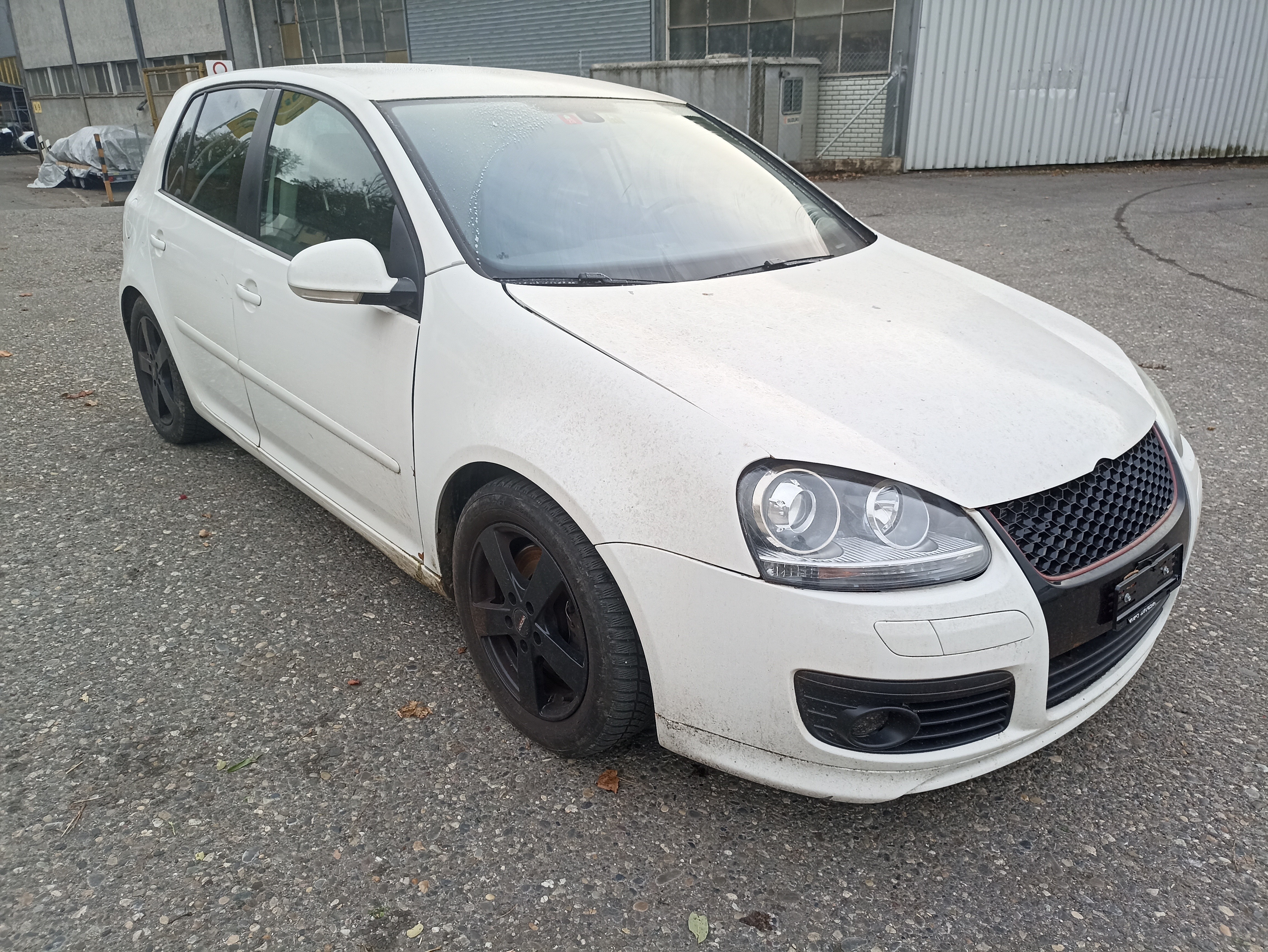 VW Golf 1.4 TSI GT Sport