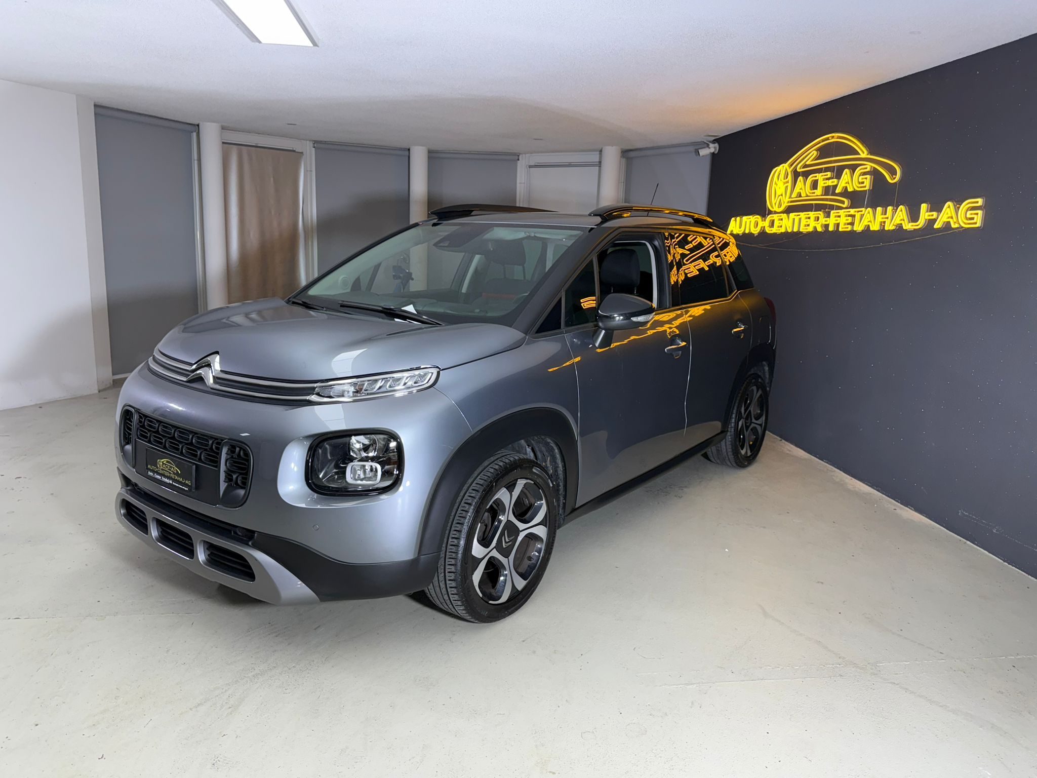 CITROEN C3 Aircross 1.2i PureTech Feel